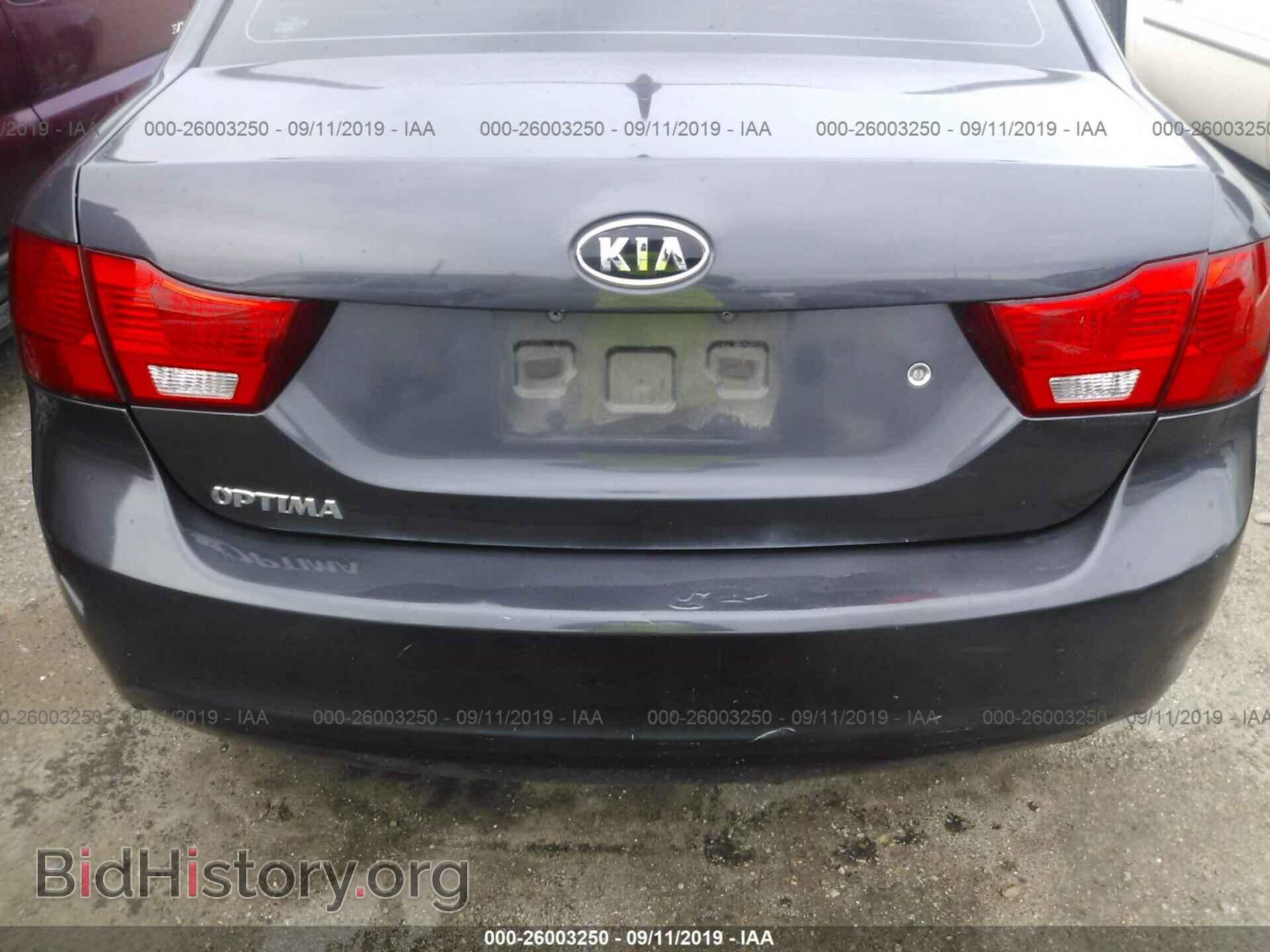 2010 KIA OPTIMA - VIN: KNAGG4A8XA5405015 - Photo 6