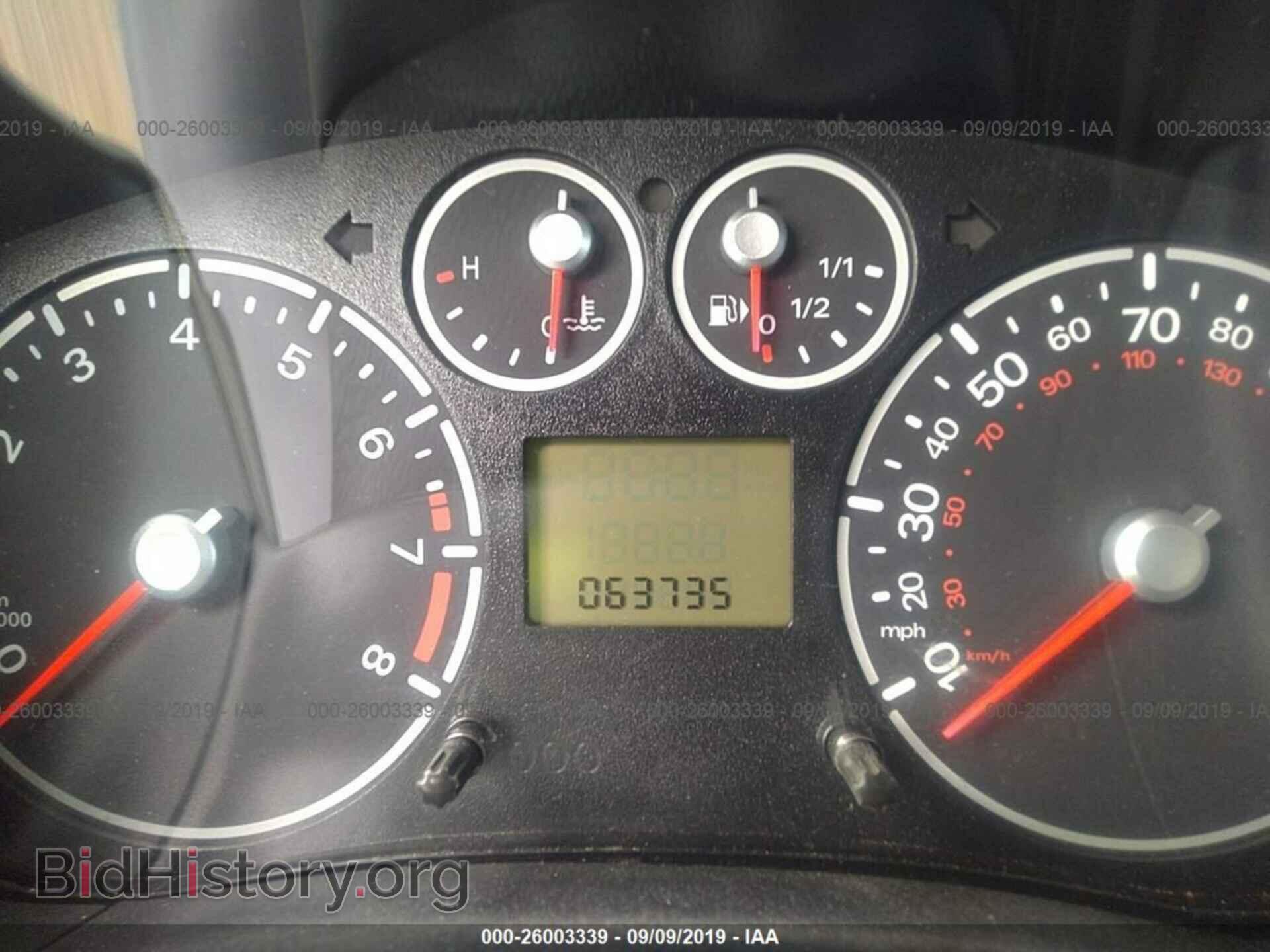 2010 FORD TRANSIT CONNECT - VIN: NM0LS6BN2AT028284 - Фото 7