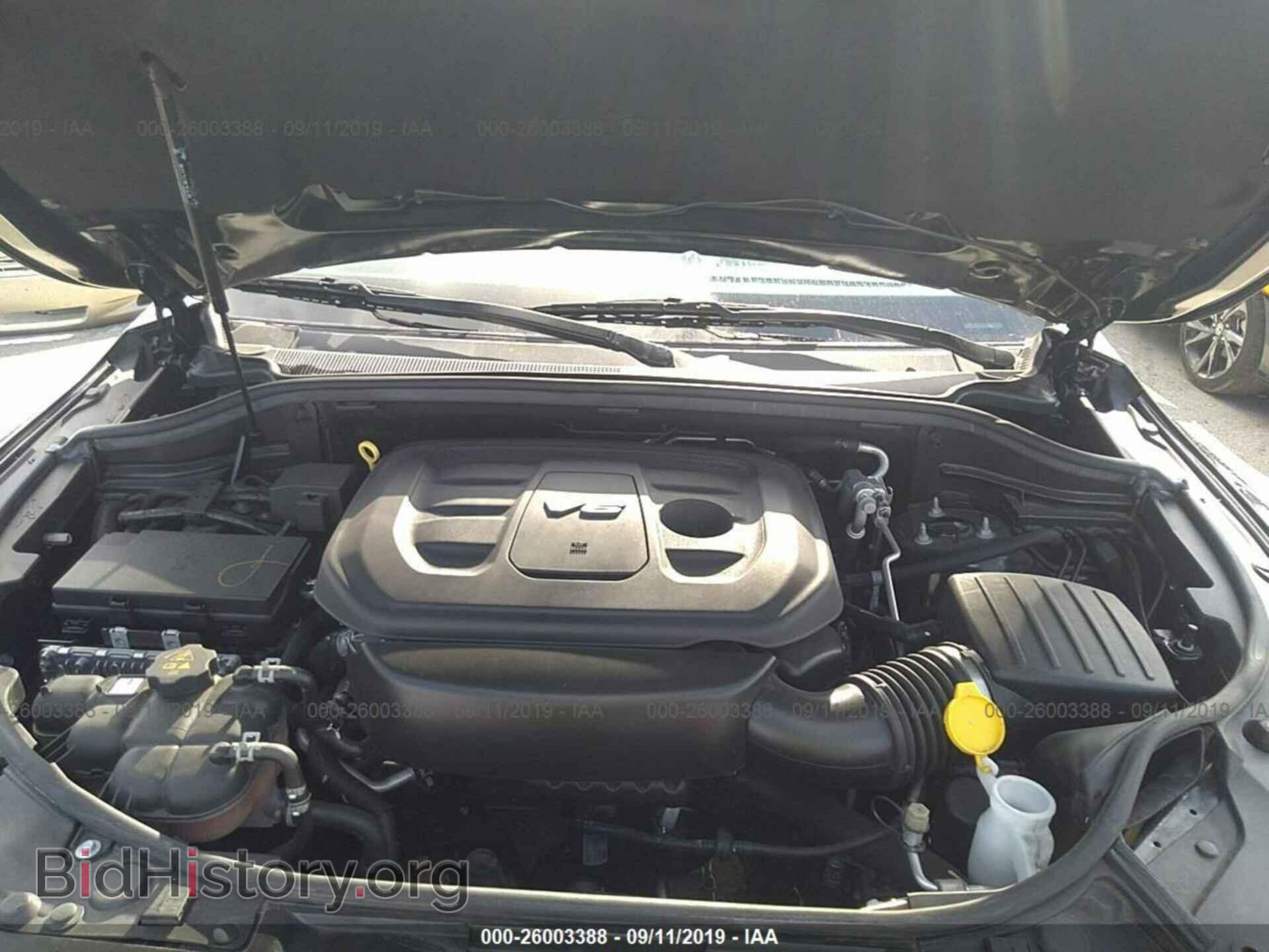 2017 DODGE DURANGO - VIN: 1C4RDHDG2HC732755 - Фото 10