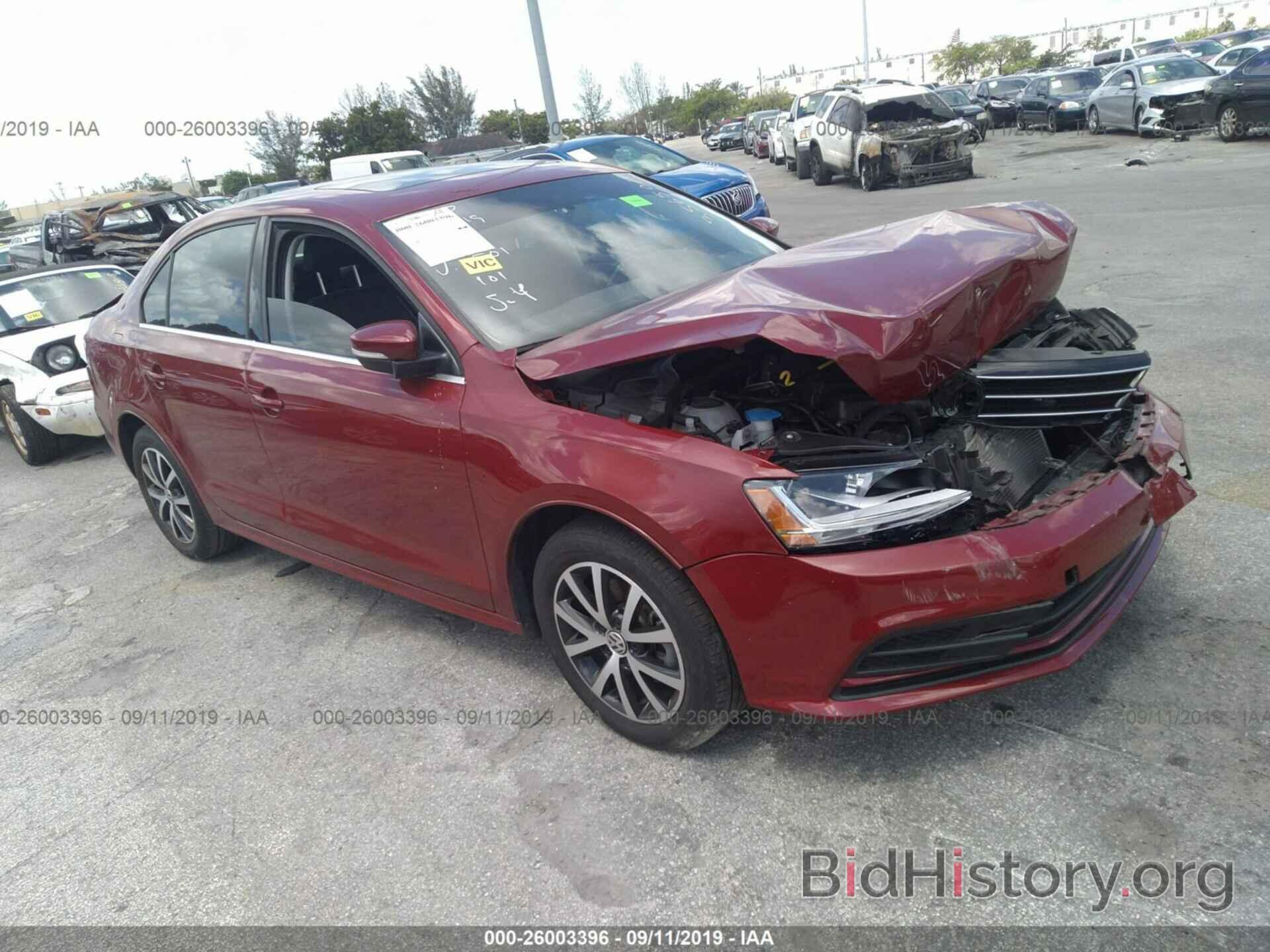 Photo 3VWDB7AJ0HM356501 - VOLKSWAGEN JETTA 2017