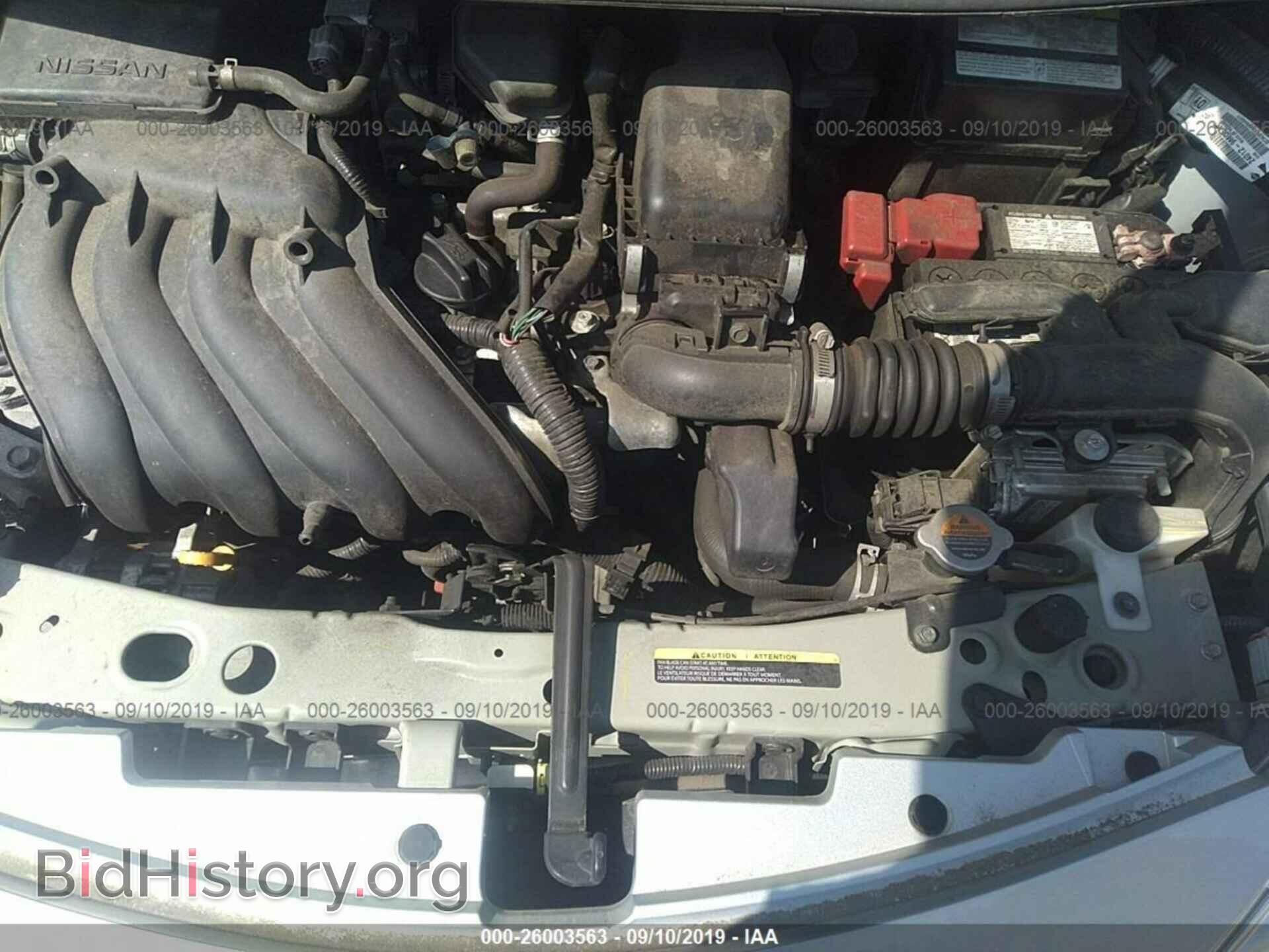 2016 NISSAN VERSA NOTE - VIN: 3N1CE2CP1GL376709 - Photo 10