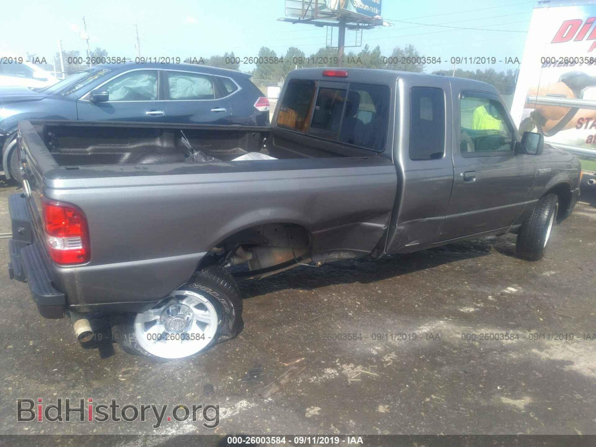 2011 FORD RANGER - VIN: 1FTKR4EEXBPA89239 - Фото 4