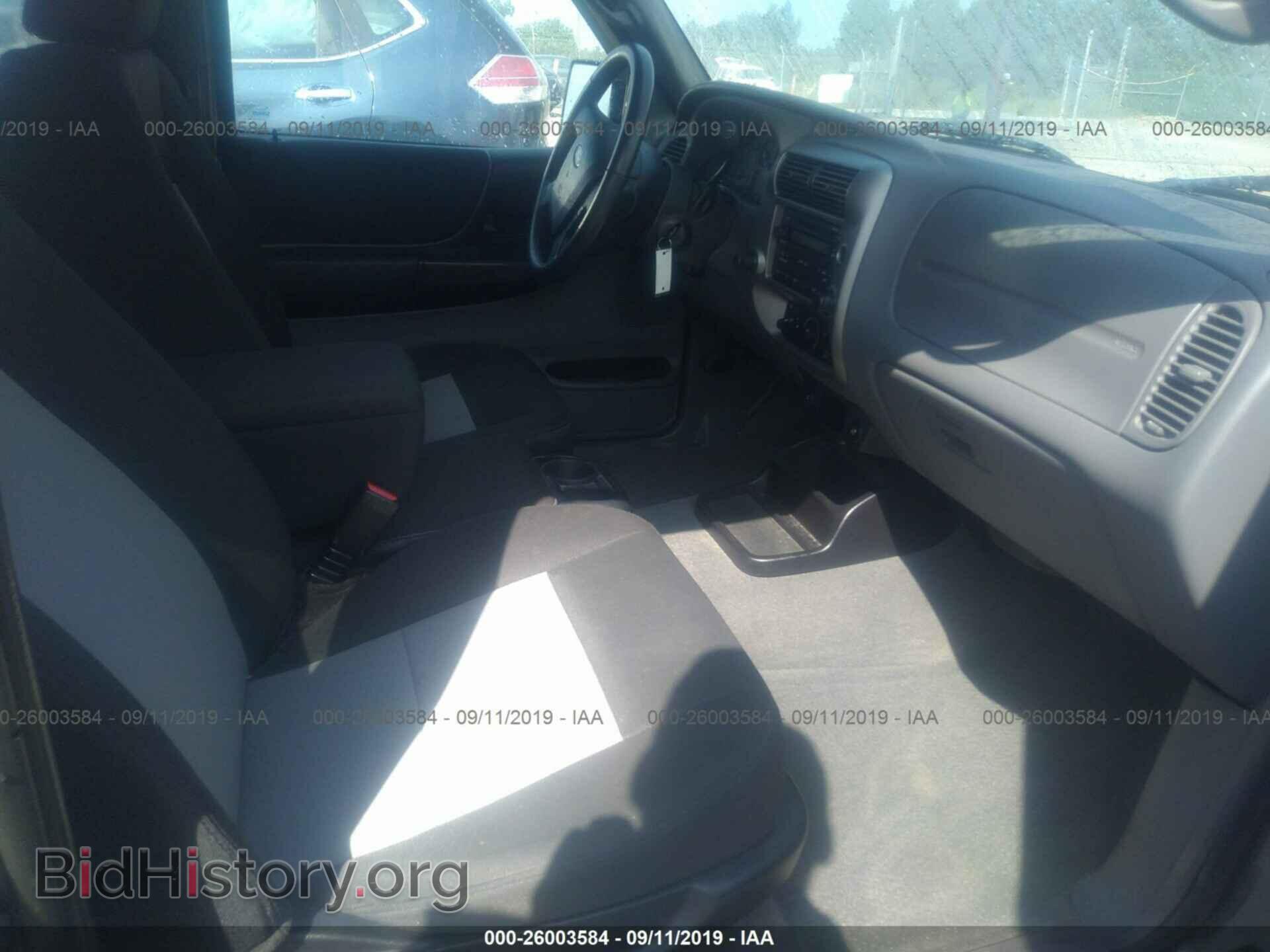 2011 FORD RANGER - VIN: 1FTKR4EEXBPA89239 - Фото 5