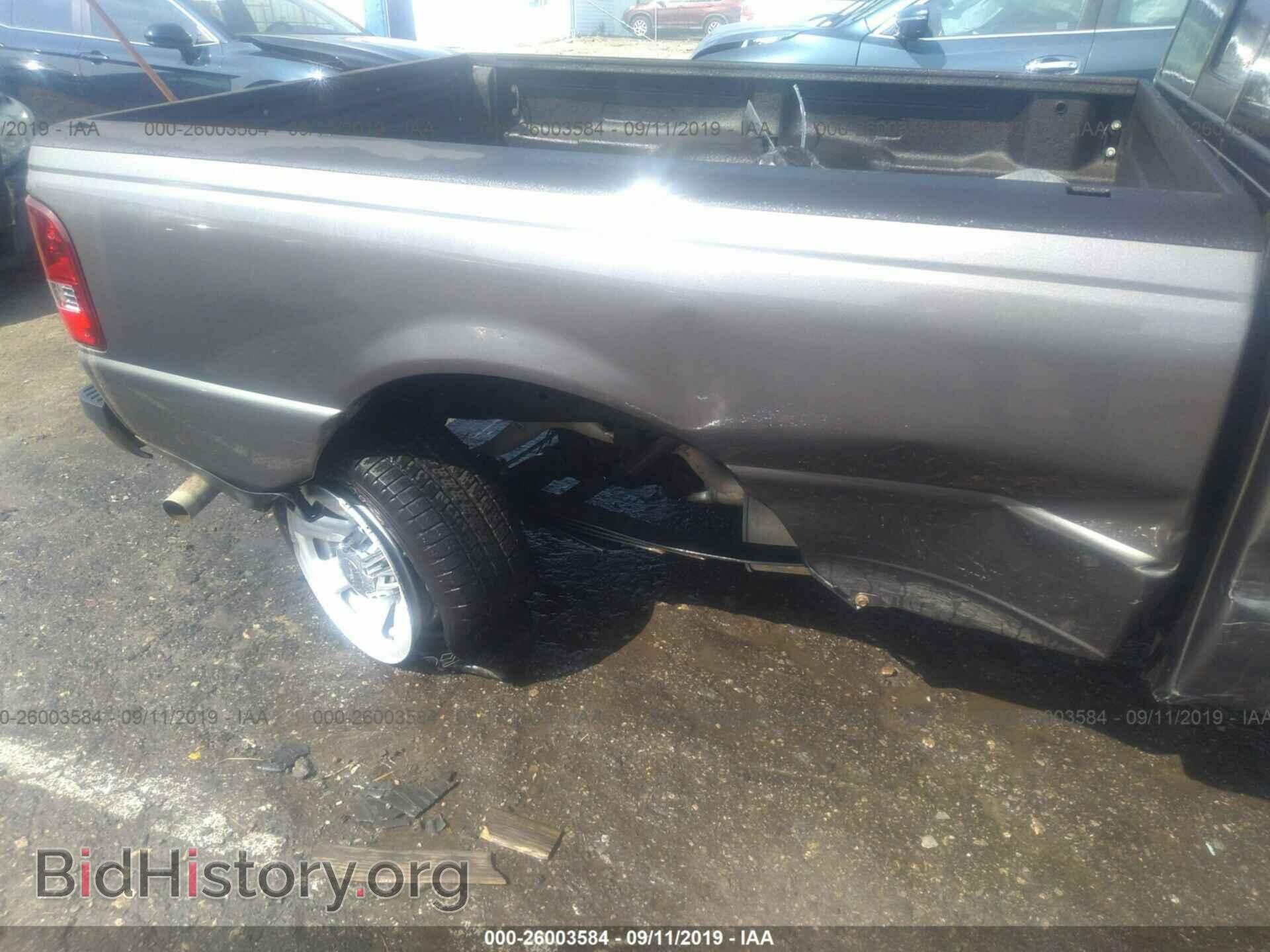 2011 FORD RANGER - VIN: 1FTKR4EEXBPA89239 - Фото 6