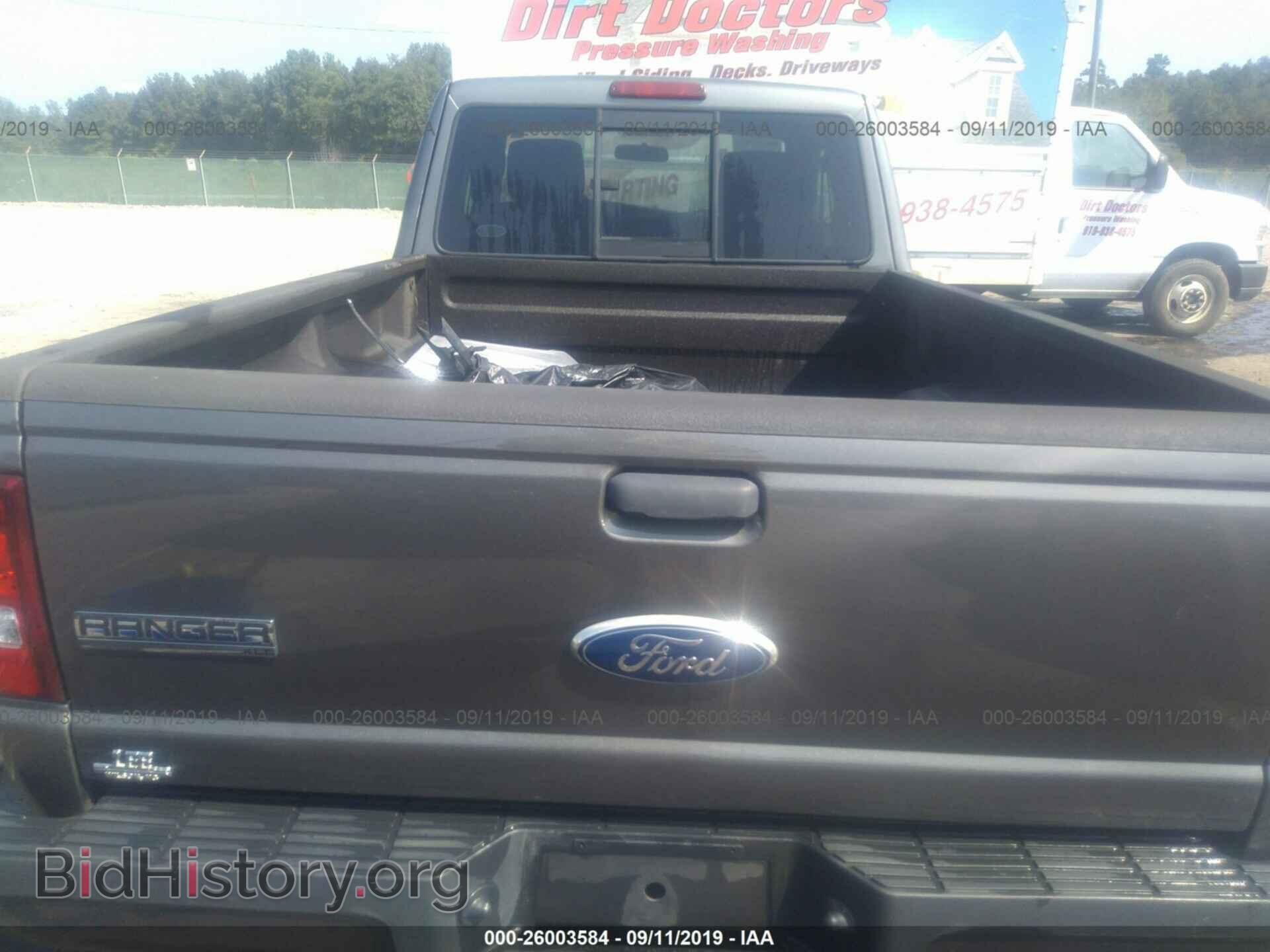 2011 FORD RANGER - VIN: 1FTKR4EEXBPA89239 - Фото 8