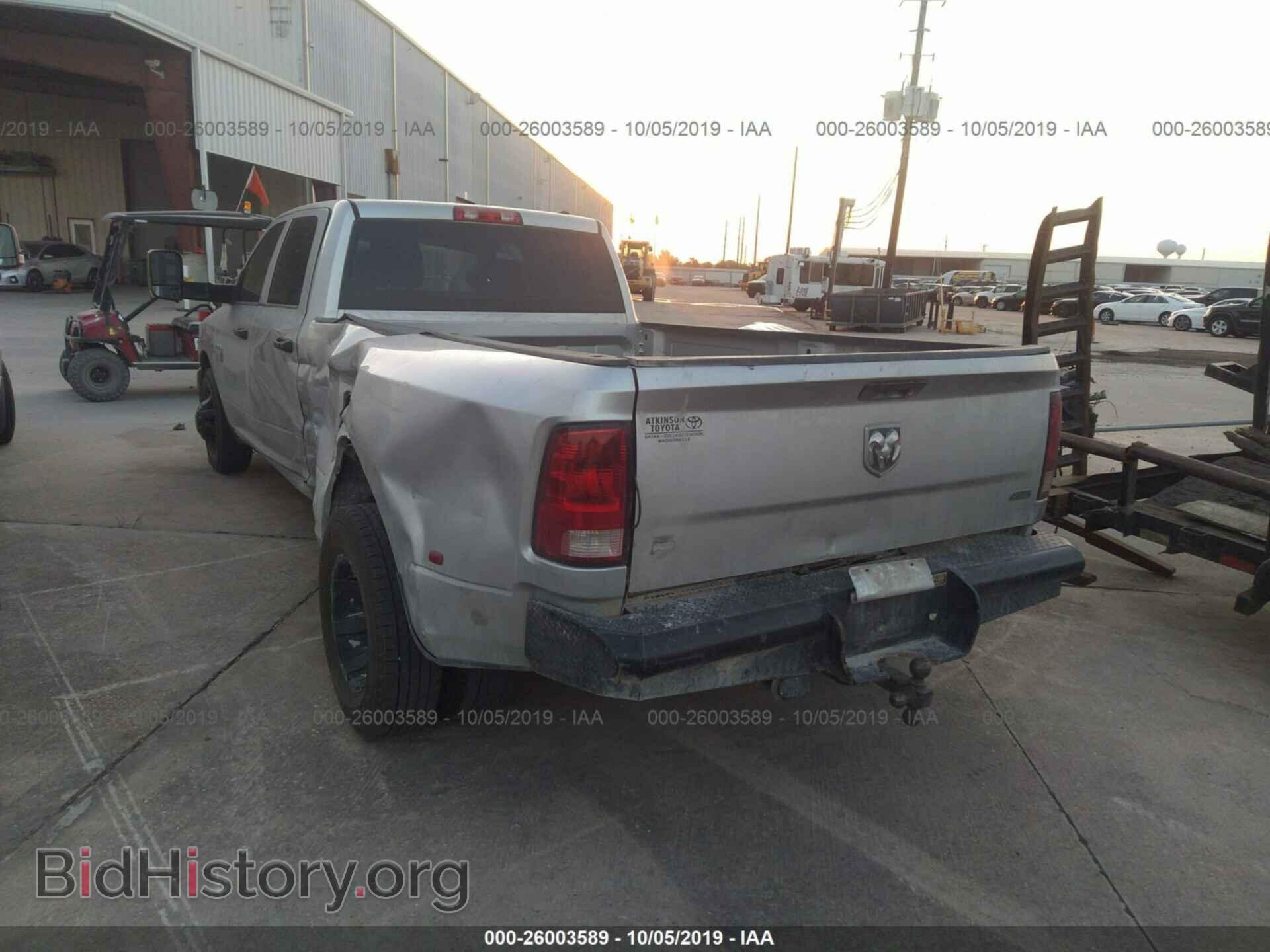 2012 DODGE RAM 3500 - VIN: 3C63DPGL2CG320051 - Photo 3