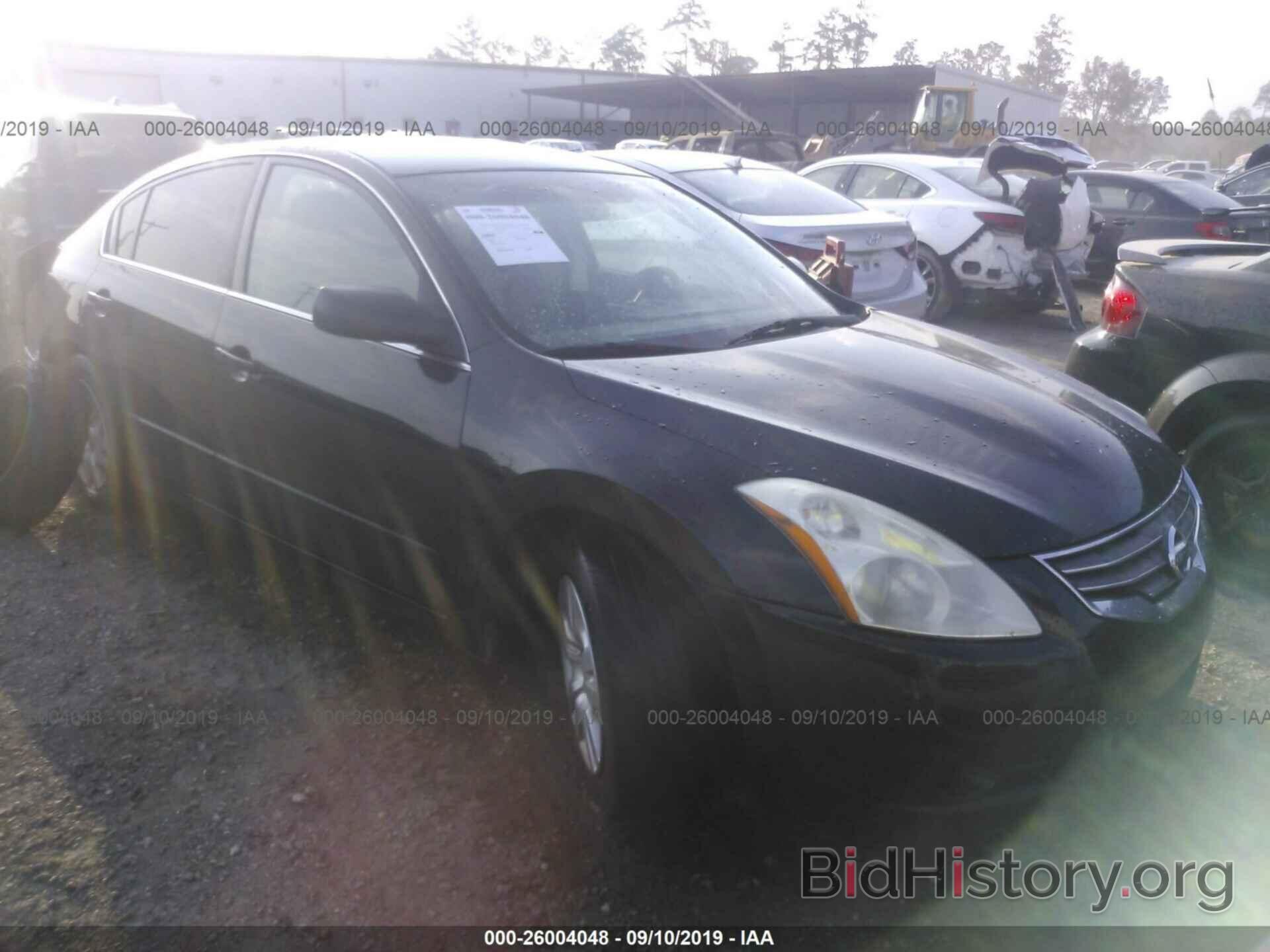 Photo 1N4AL2AP2AN509388 - NISSAN ALTIMA 2010