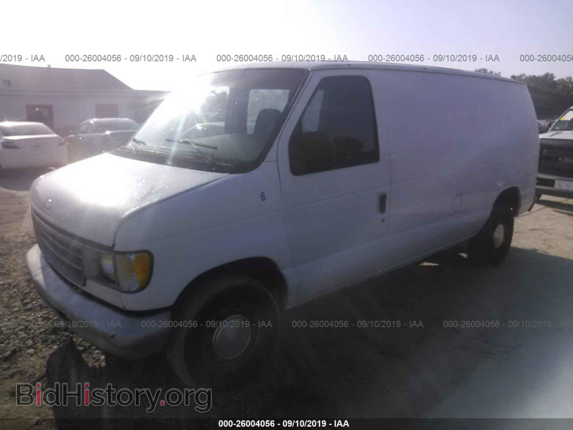 1997 FORD ECONOLINE - VIN: 1FTEE1421VHA04706 - Фото 2