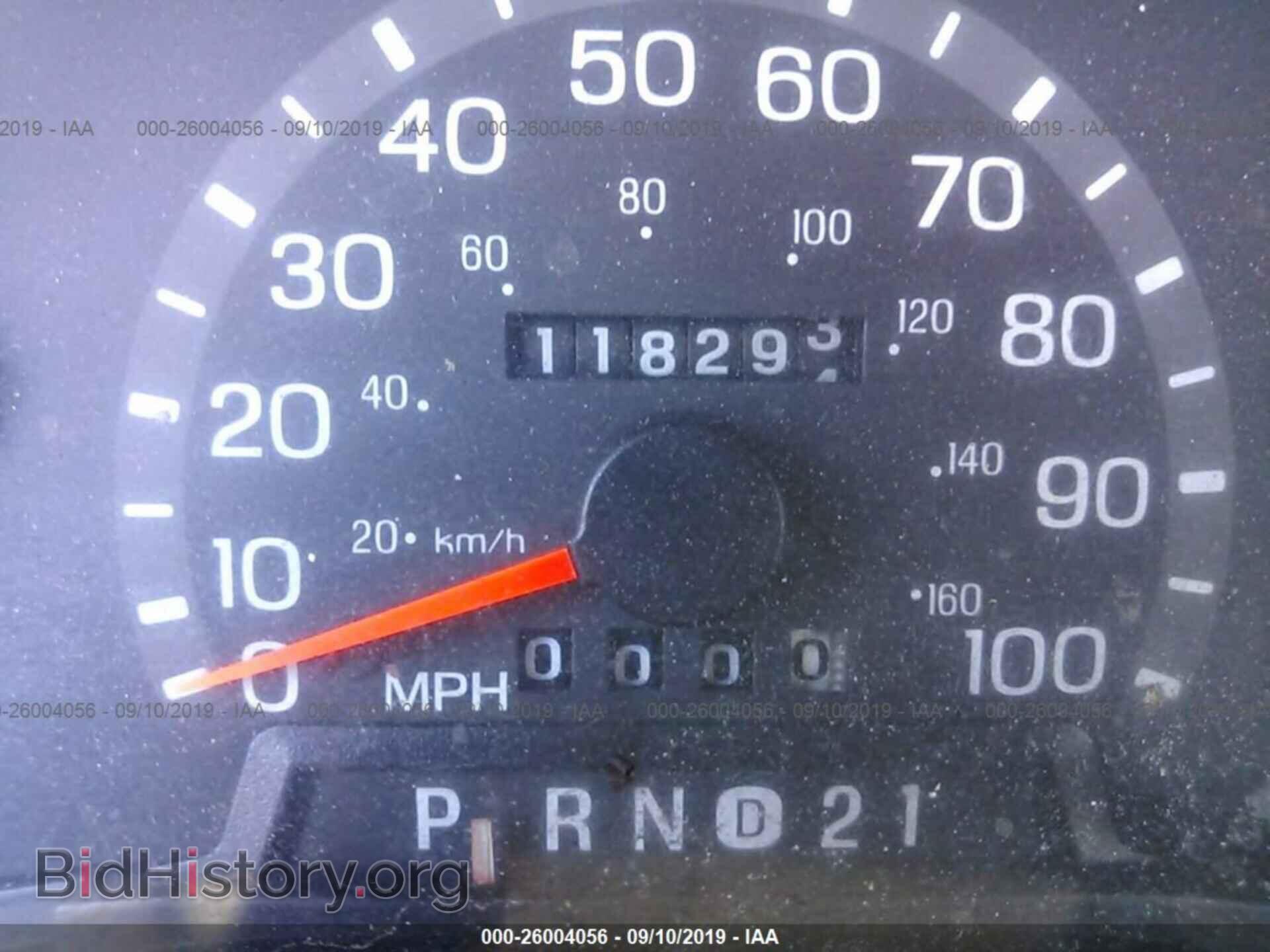 1997 FORD ECONOLINE - VIN: 1FTEE1421VHA04706 - Фото 7
