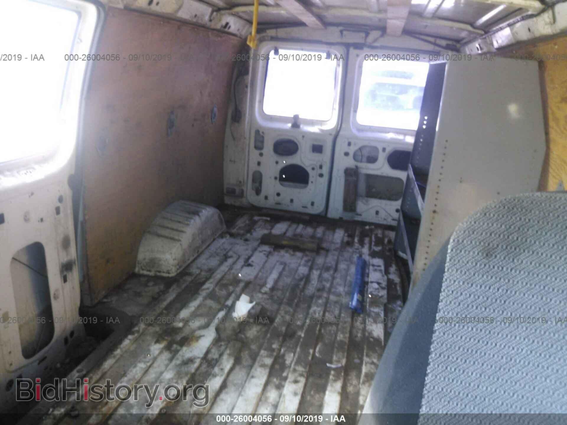 1997 FORD ECONOLINE - VIN: 1FTEE1421VHA04706 - Фото 8