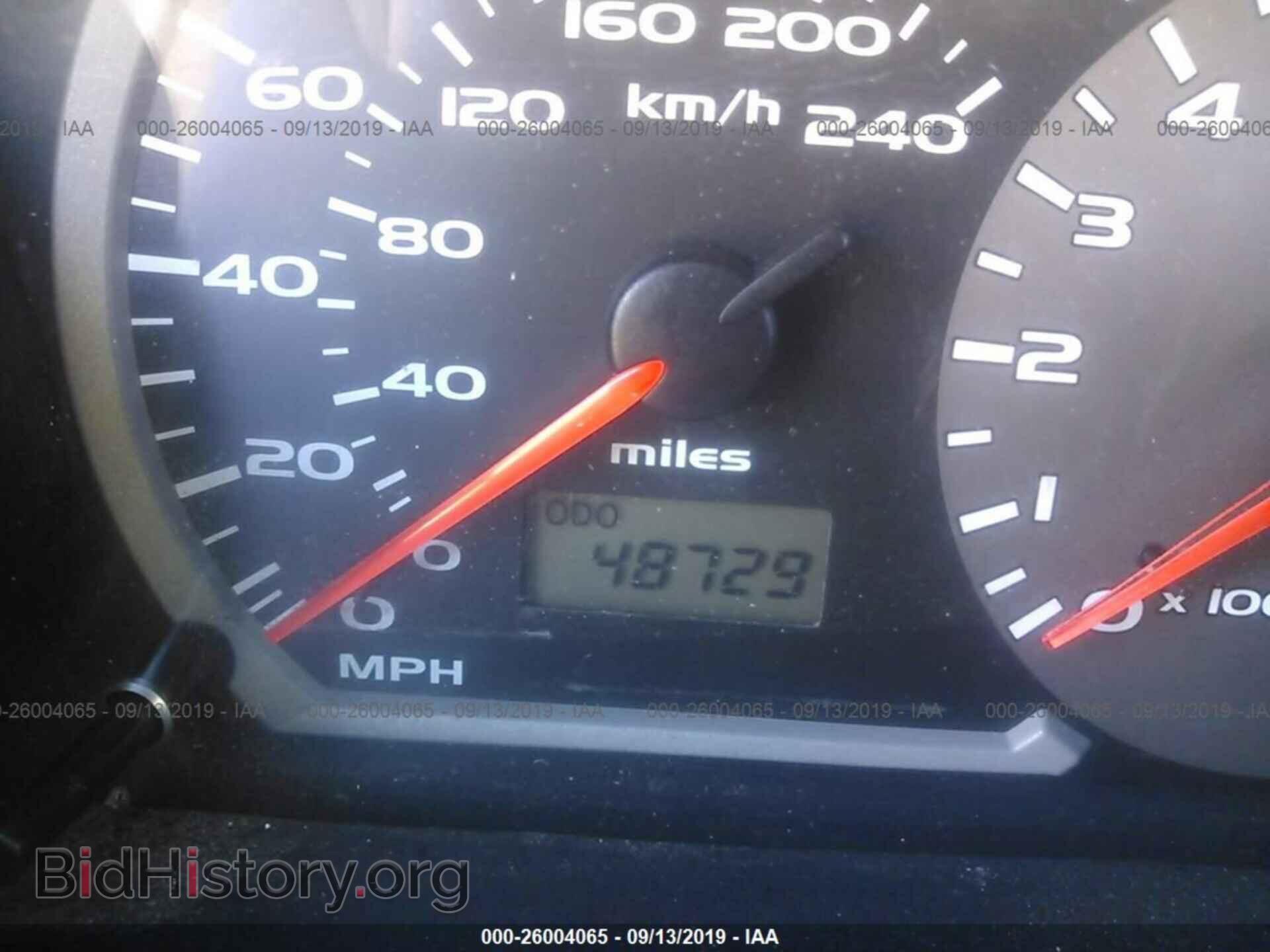 2004 MITSUBISHI ECLIPSE - VIN: 4A3AE45G94E112935 - Фото 7