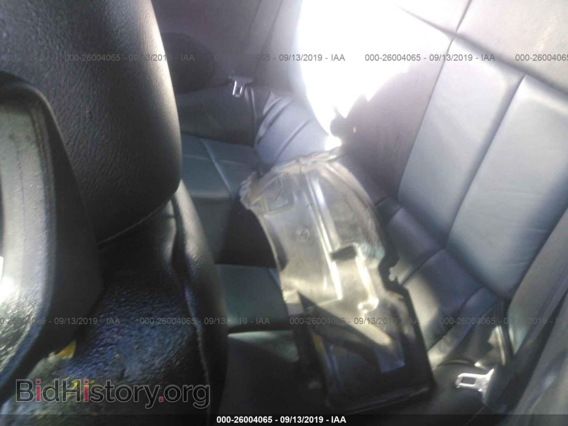 2004 MITSUBISHI ECLIPSE - VIN: 4A3AE45G94E112935 - Фото 8