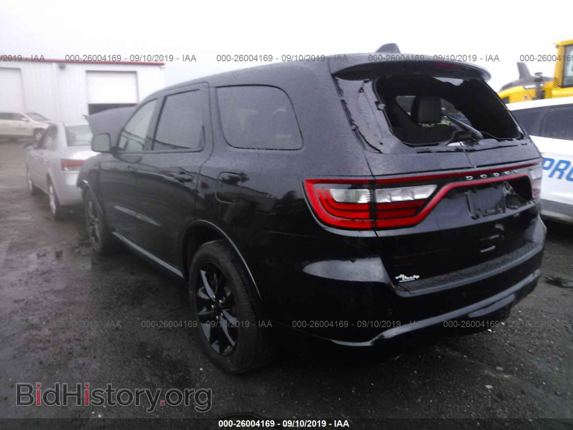2017 DODGE DURANGO - VIN: 1C4SDJCT1HC907360 - Фото 3