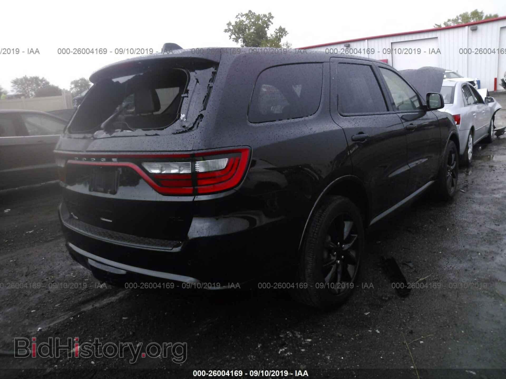 2017 DODGE DURANGO - VIN: 1C4SDJCT1HC907360 - Фото 4