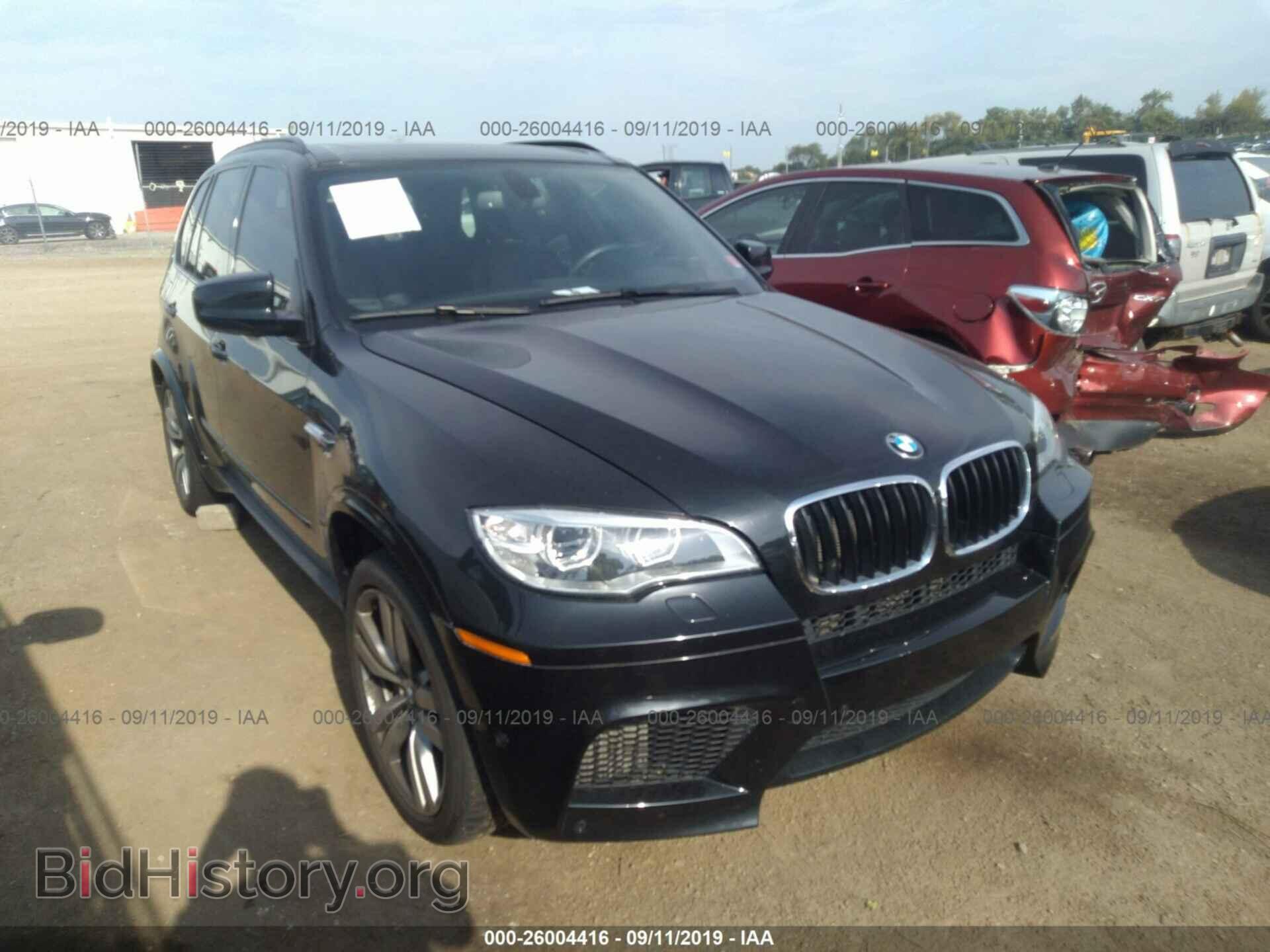 Фотография 5YMGY0C59DLL15843 - BMW X5 2013
