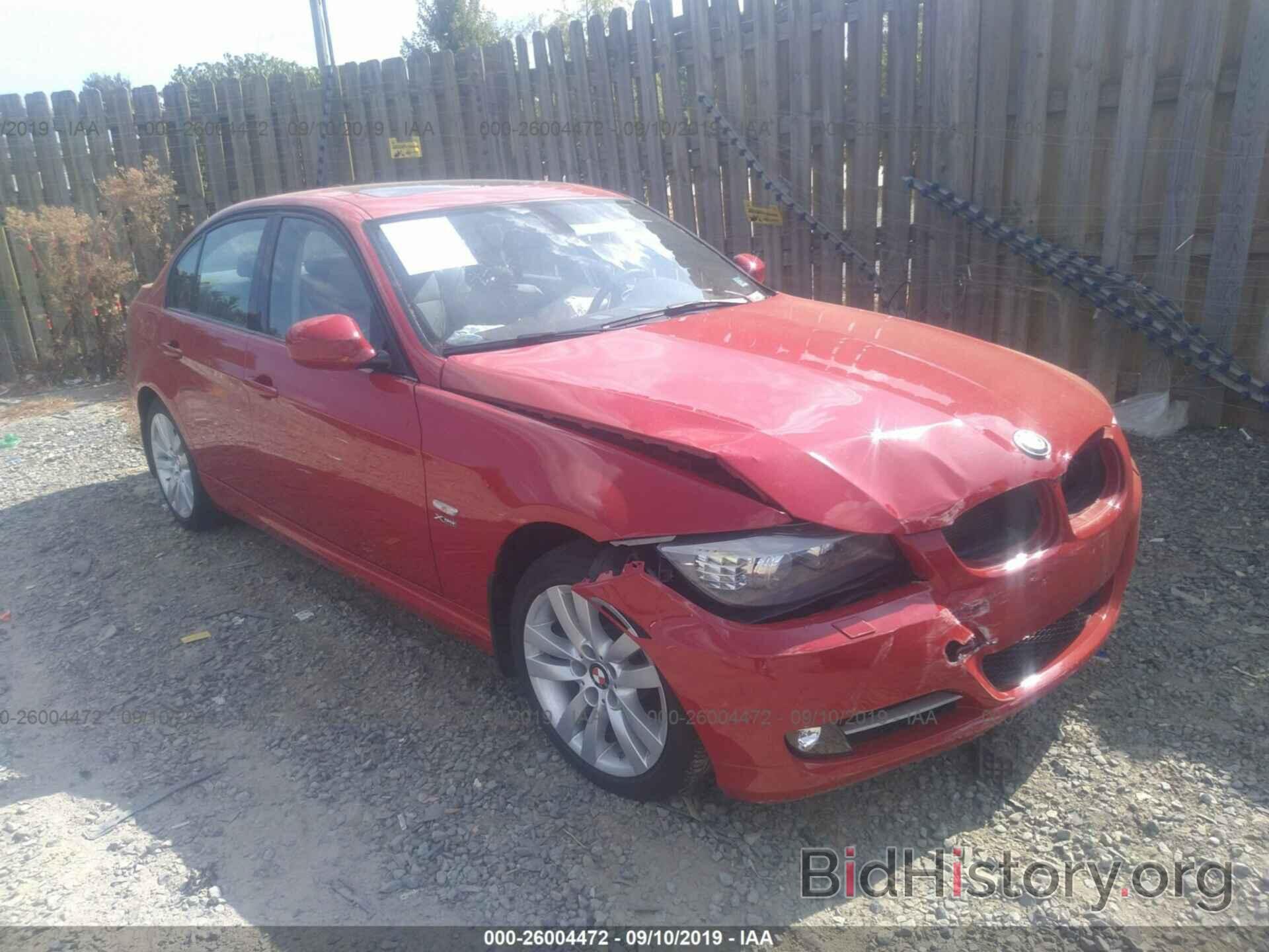 Photo WBAPL5C54BA921108 - BMW 335 2011