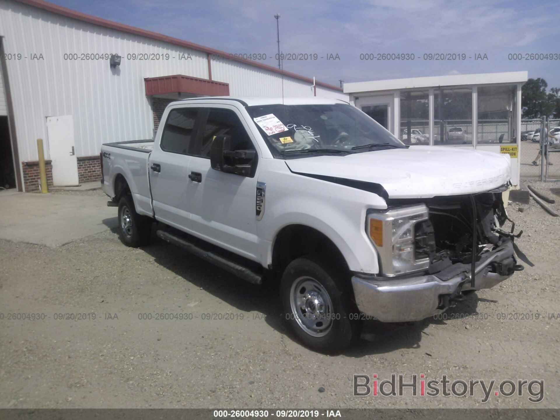 Photo 1FT7W2B69HED04498 - FORD F250 2017