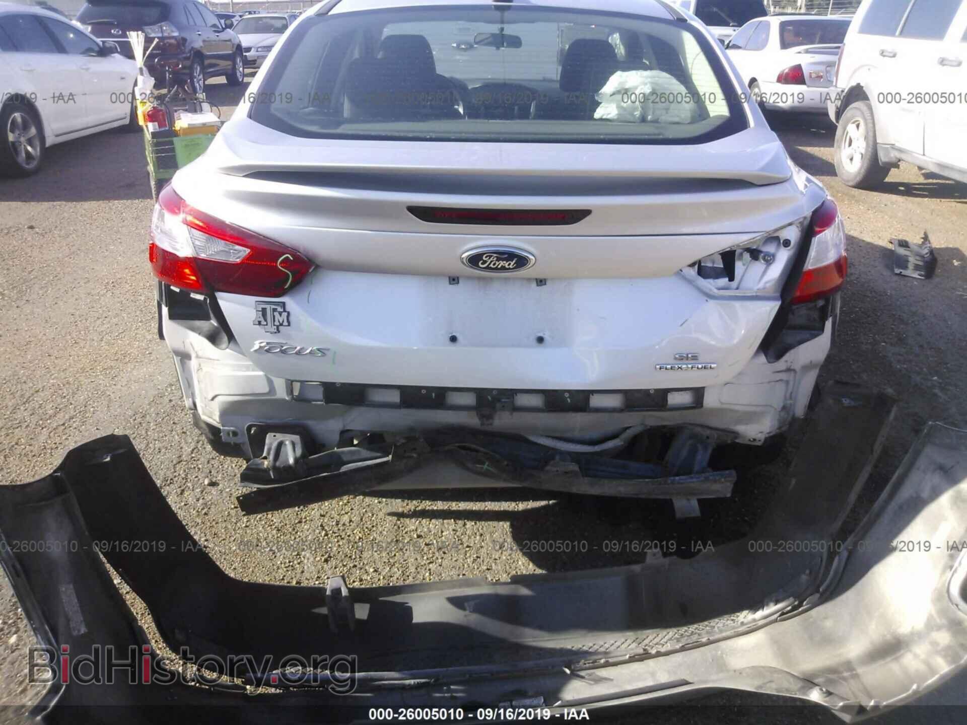 2014 FORD FOCUS - VIN: 1FADP3F29EL229585 - Photo 6