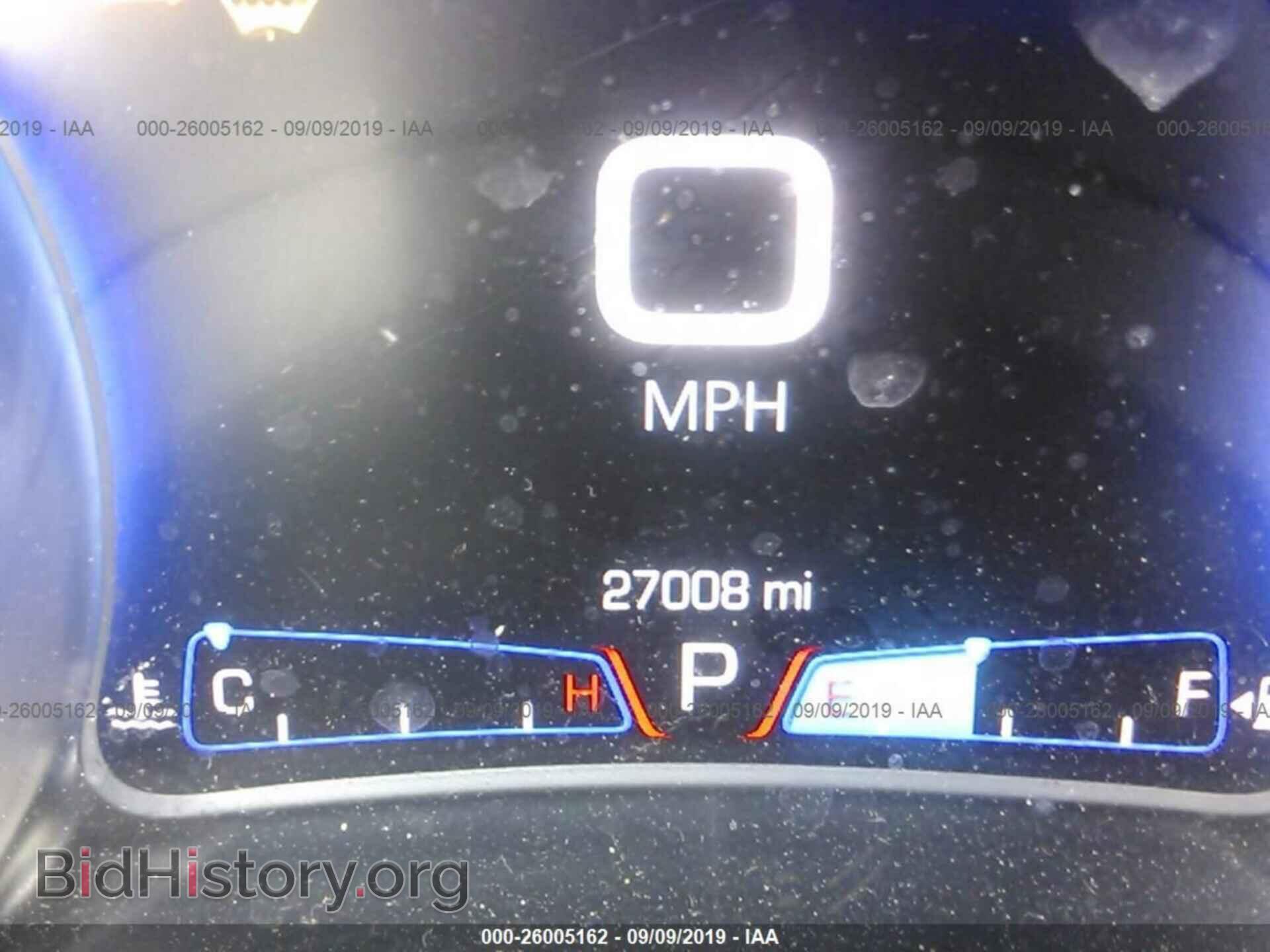2017 CHRYSLER 300 - VIN: 2C3CCAGG2HH604013 - Фото 7