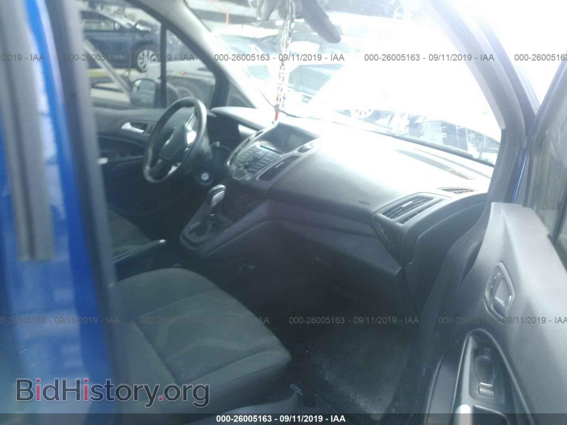 2017 FORD TRANSIT CONNECT - VIN: NM0GE9F72H1293086 - Фото 5