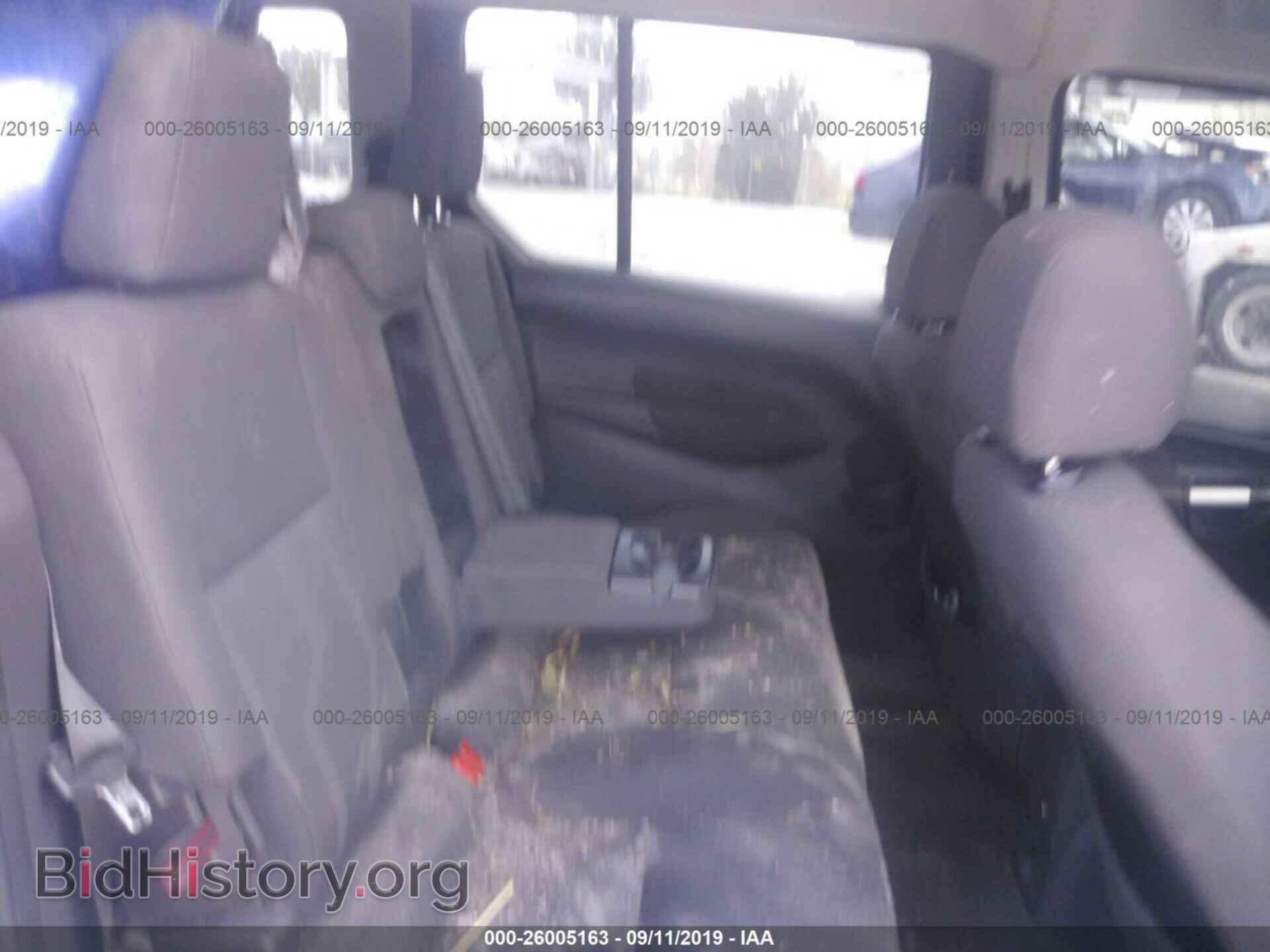 2017 FORD TRANSIT CONNECT - VIN: NM0GE9F72H1293086 - Фото 8