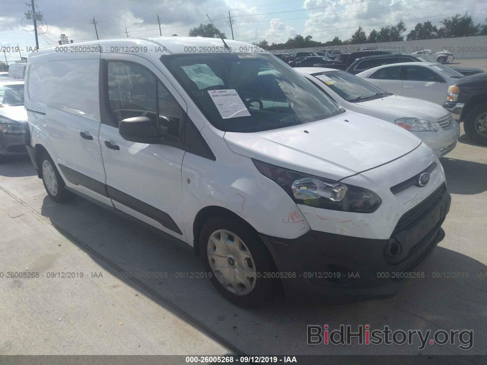 Photo NM0LS7E75F1204010 - FORD TRANSIT CONNECT 2015