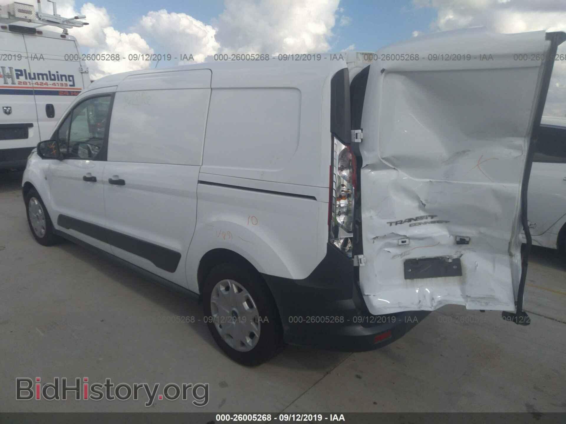 2015 FORD TRANSIT CONNECT - VIN: NM0LS7E75F1204010 - Фото 3