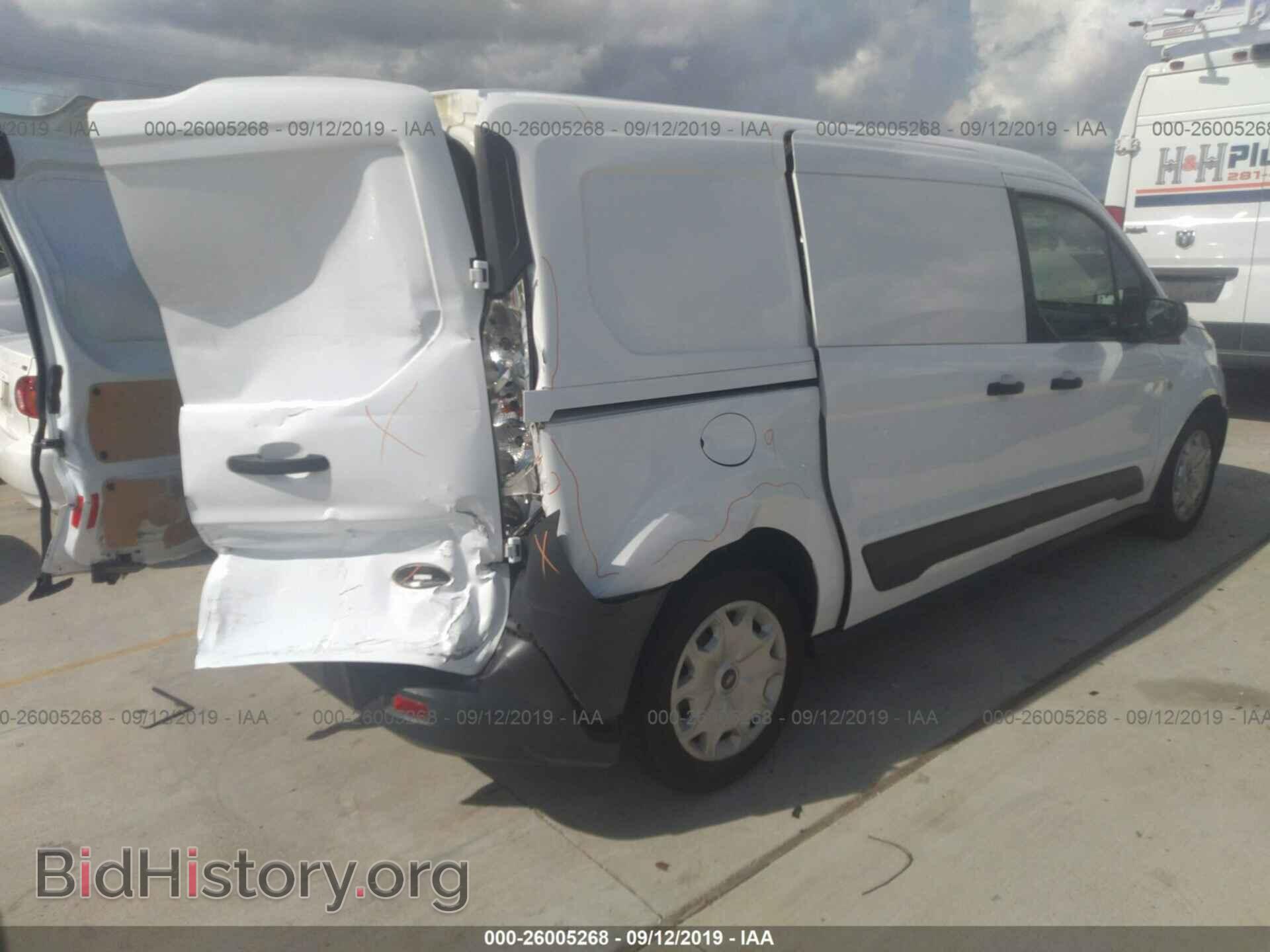2015 FORD TRANSIT CONNECT - VIN: NM0LS7E75F1204010 - Фото 4