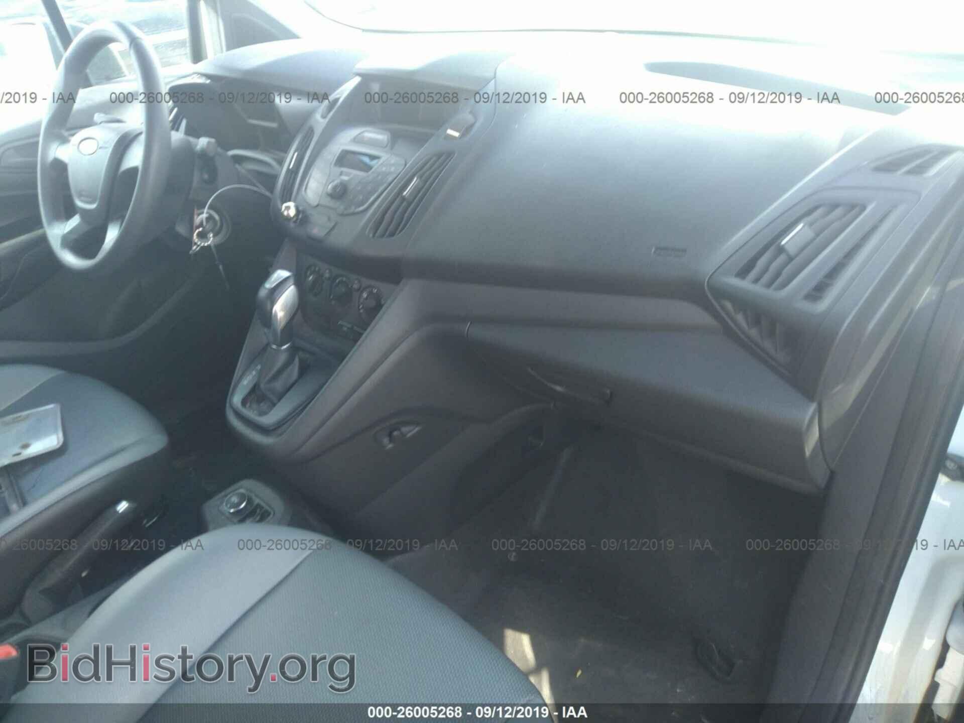2015 FORD TRANSIT CONNECT - VIN: NM0LS7E75F1204010 - Фото 5