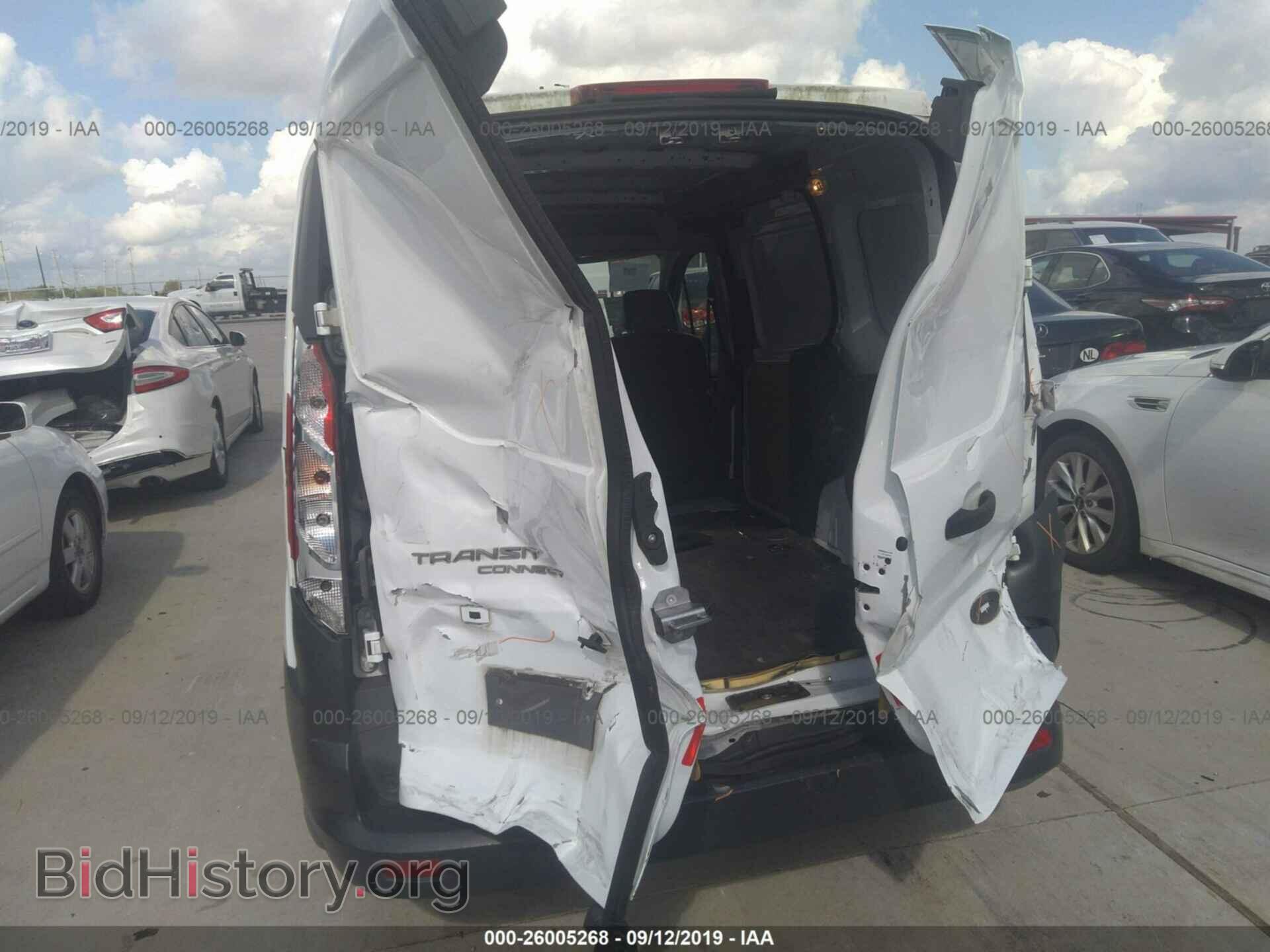 2015 FORD TRANSIT CONNECT - VIN: NM0LS7E75F1204010 - Фото 6