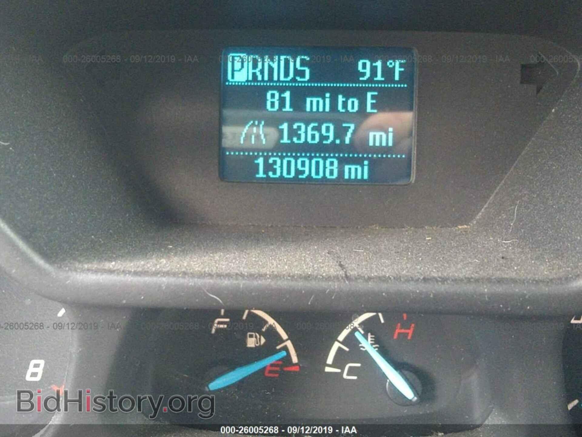 2015 FORD TRANSIT CONNECT - VIN: NM0LS7E75F1204010 - Фото 7