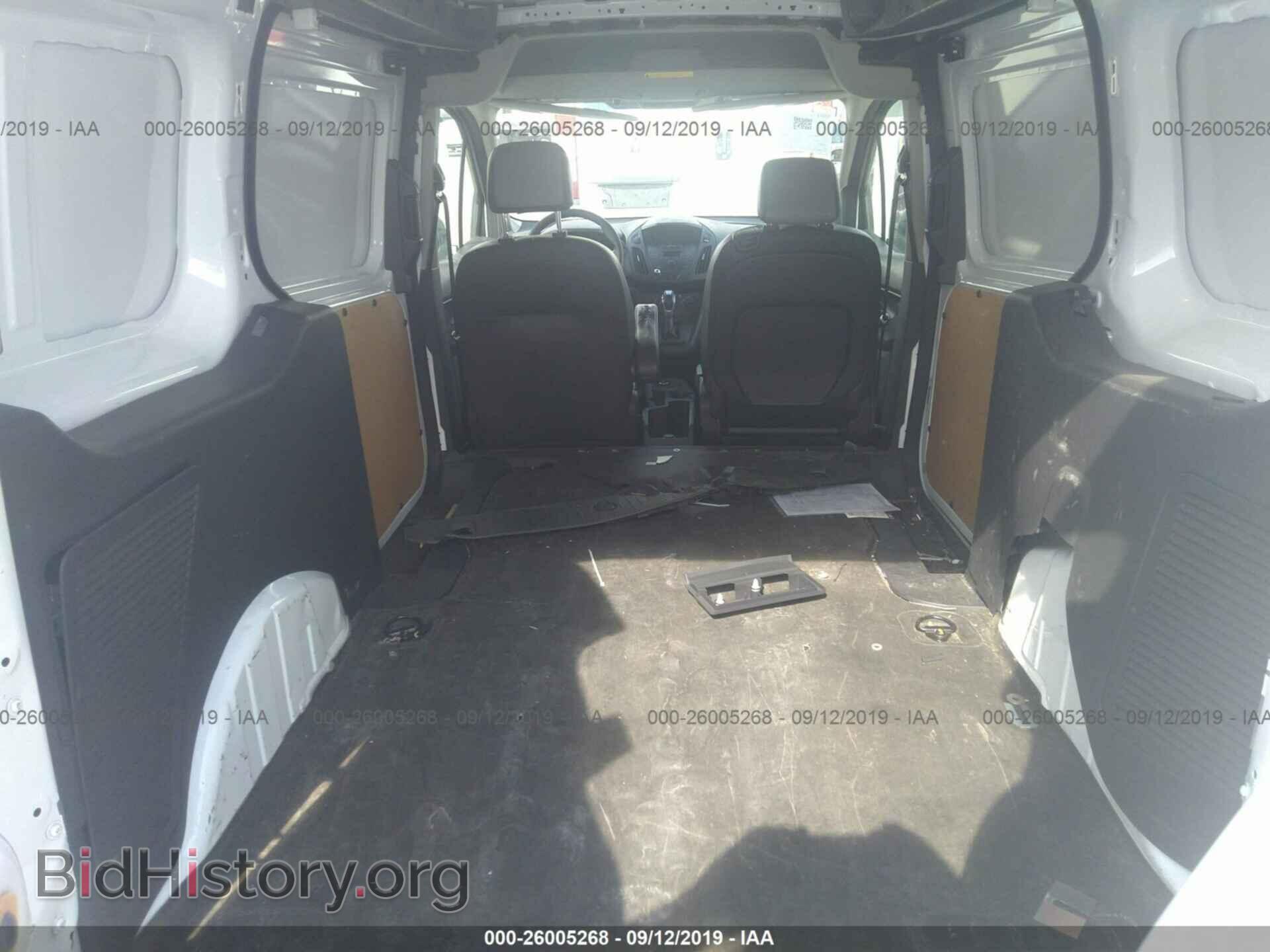 2015 FORD TRANSIT CONNECT - VIN: NM0LS7E75F1204010 - Фото 8