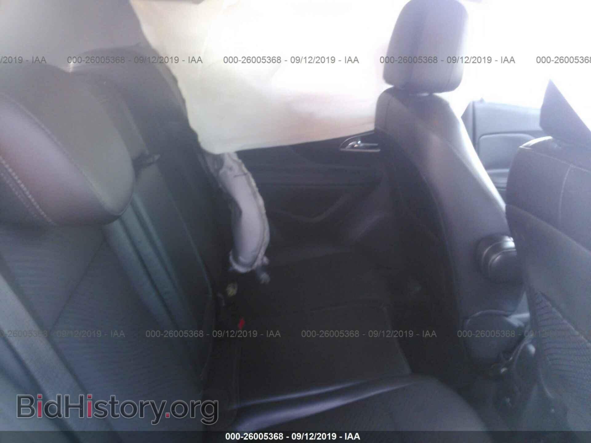 2013 BUICK ENCORE - VIN: KL4CJBSB5DB121289 - Photo 8