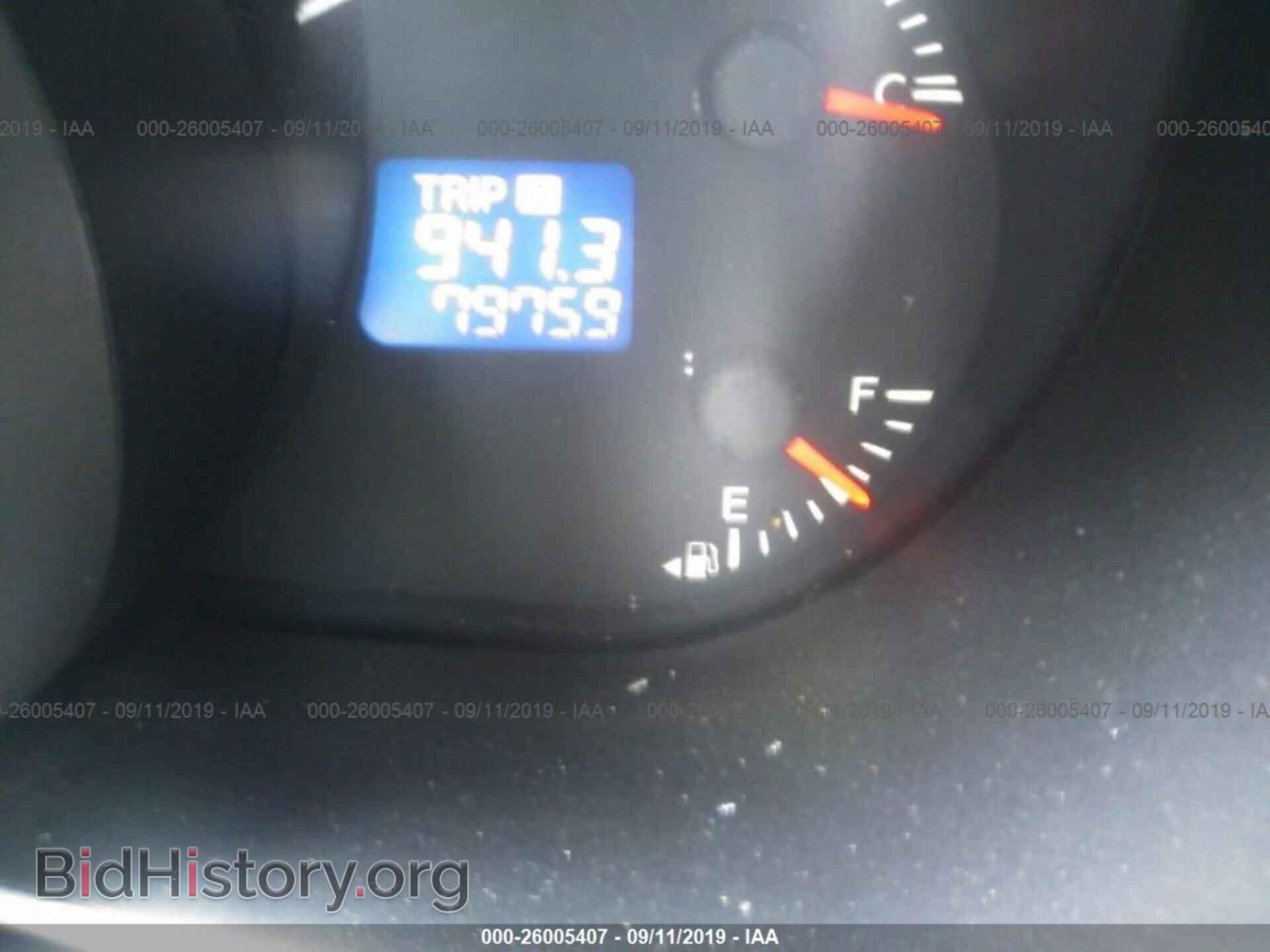 2011 MAZDA CX-7 - VIN: JM3ER4C30B0361635 - Фото 7