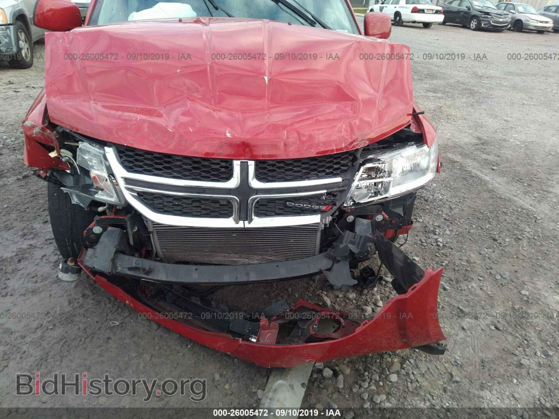 2015 DODGE JOURNEY - VIN: 3C4PDCBG3FT595291 - Photo 6