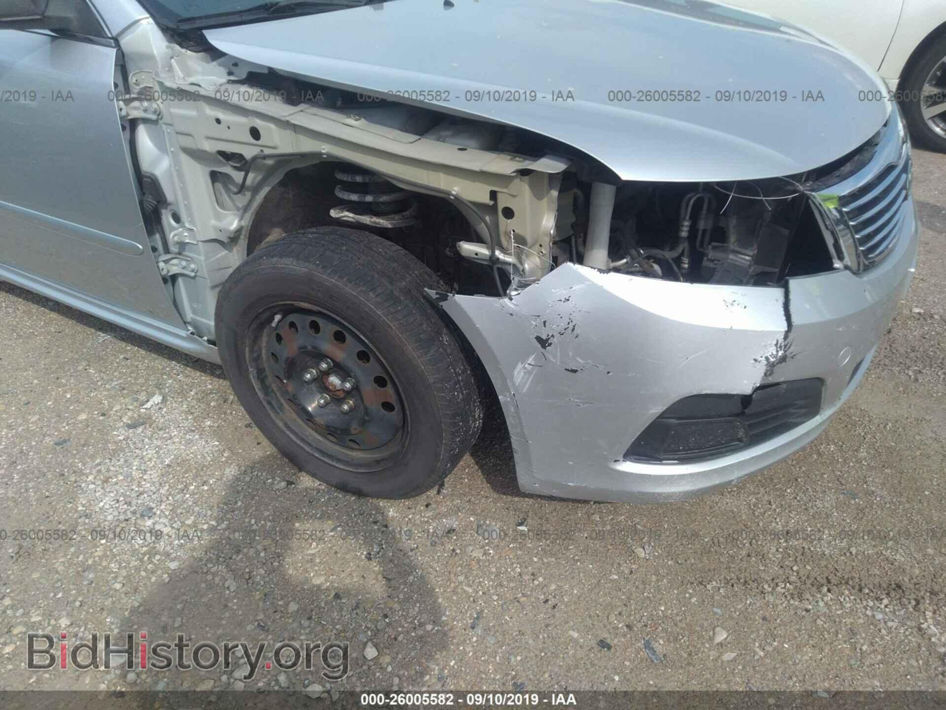 2010 KIA OPTIMA - VIN: KNAGG4A80A5379721 - Photo 6