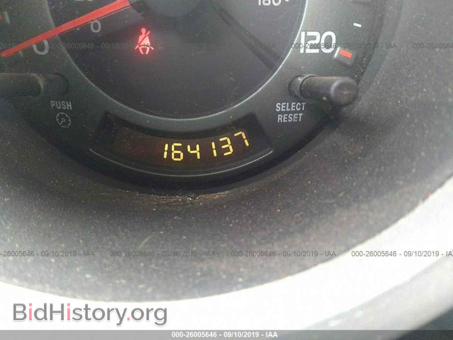 2004 HONDA ELEMENT - VIN: 5J6YH28554L005975 - Photo 7