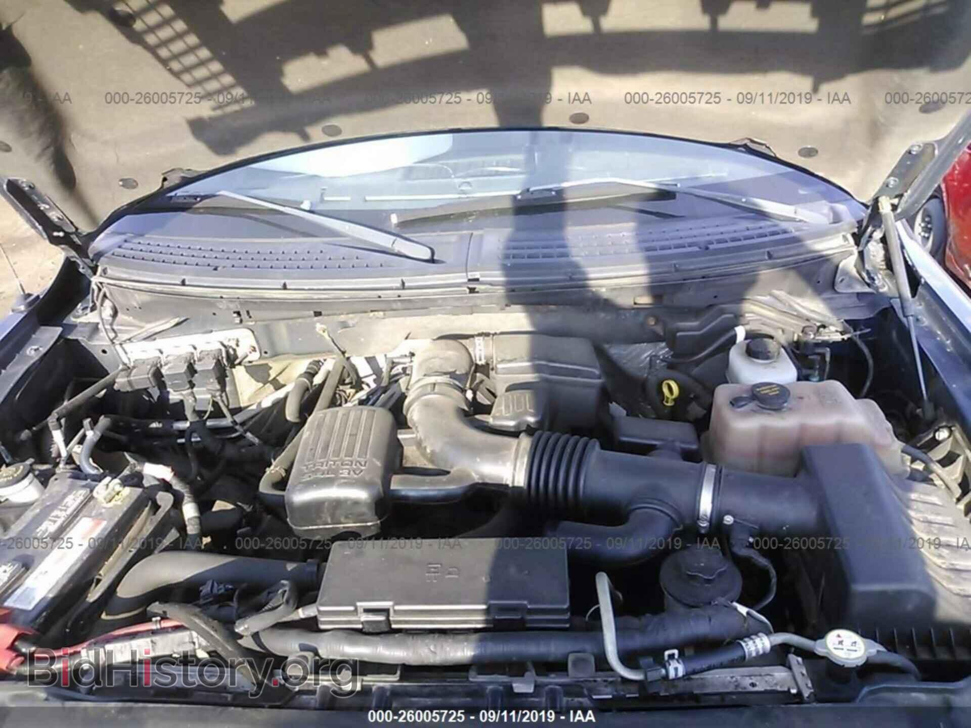 2010 FORD F150 - VIN: 1FTFW1EV3AFC83799 - Фото 10