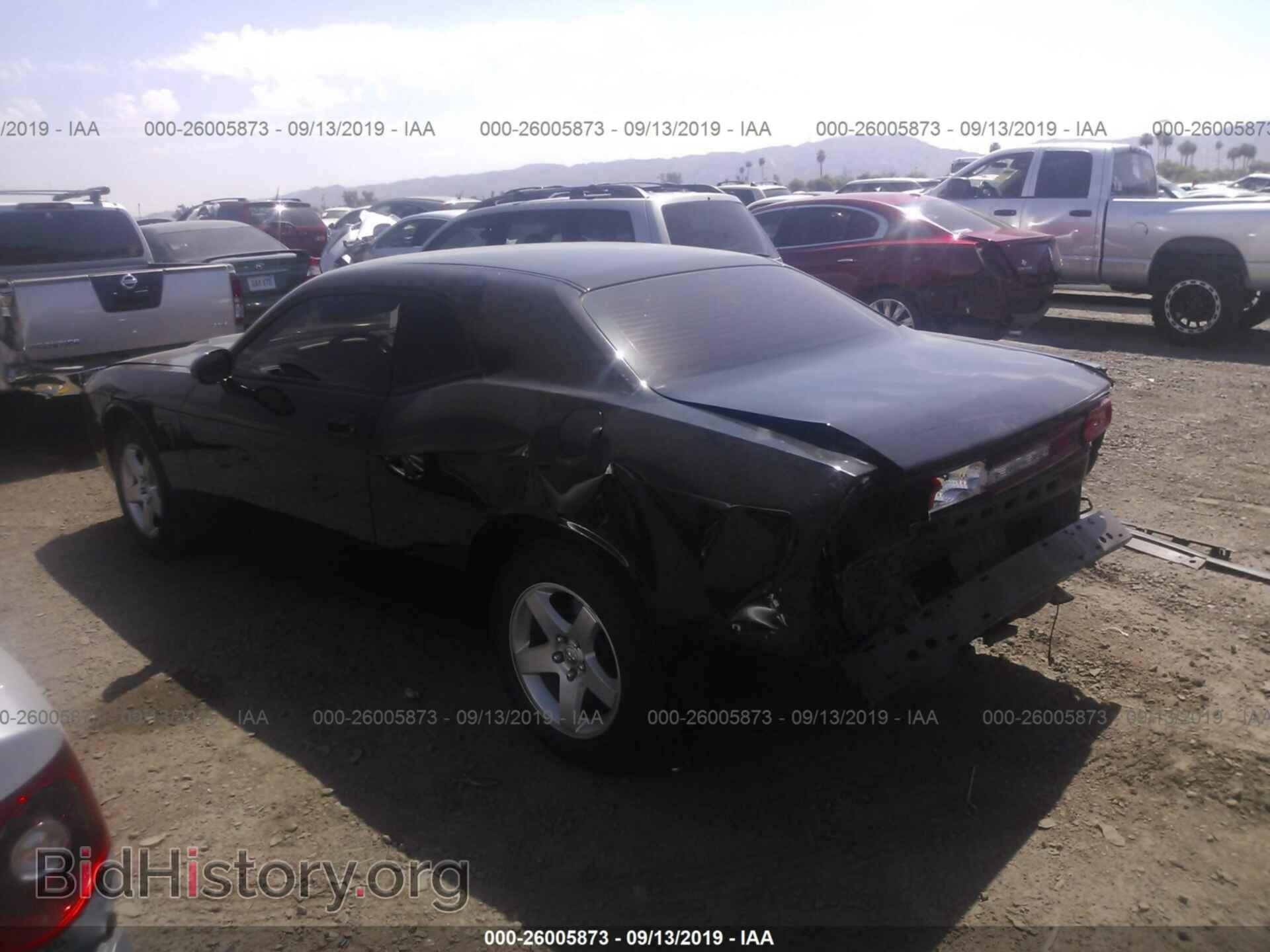 2010 DODGE CHALLENGER - VIN: 2B3CJ4DVXAH313787 - Photo 3