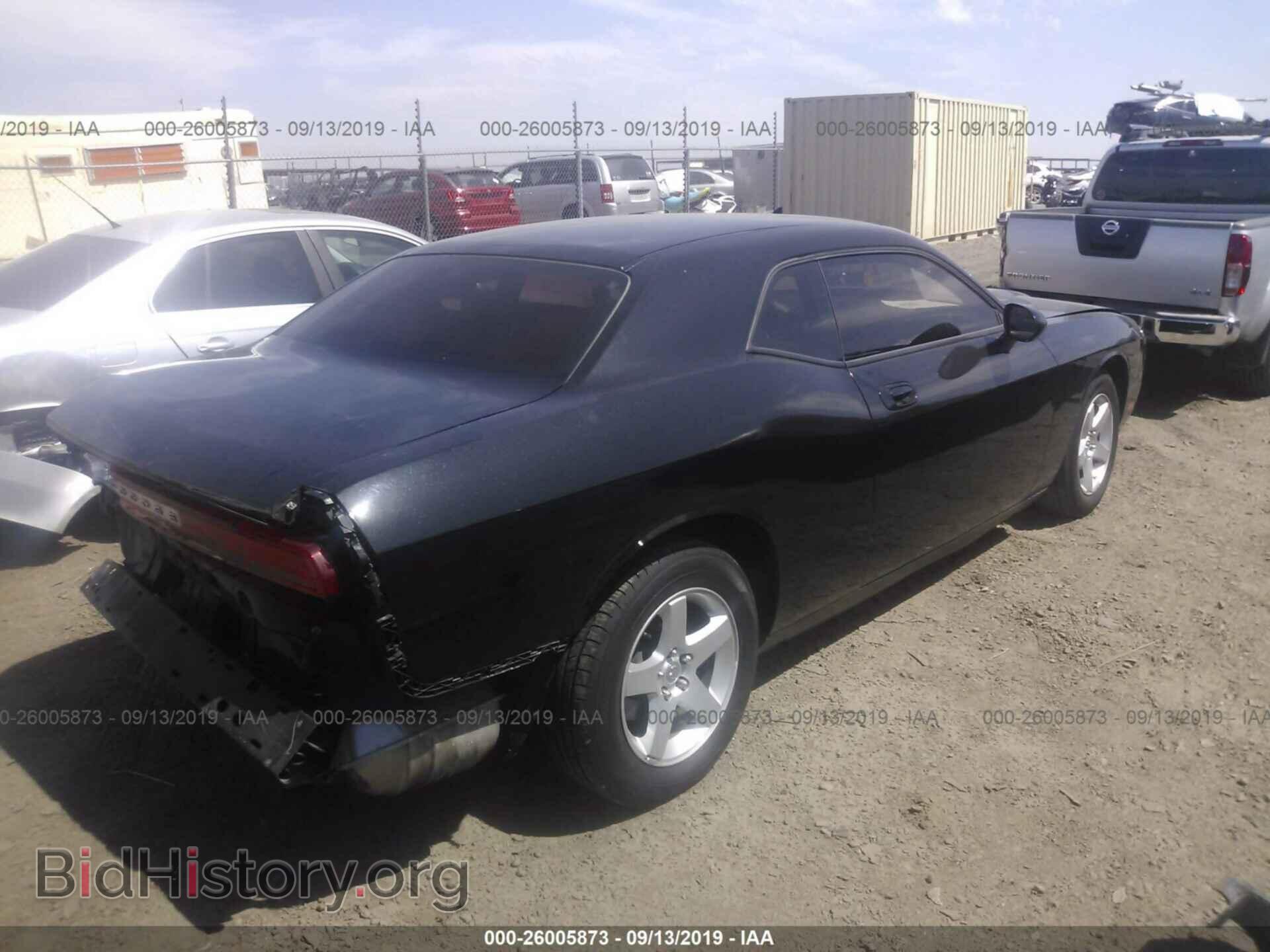 2010 DODGE CHALLENGER - VIN: 2B3CJ4DVXAH313787 - Photo 4