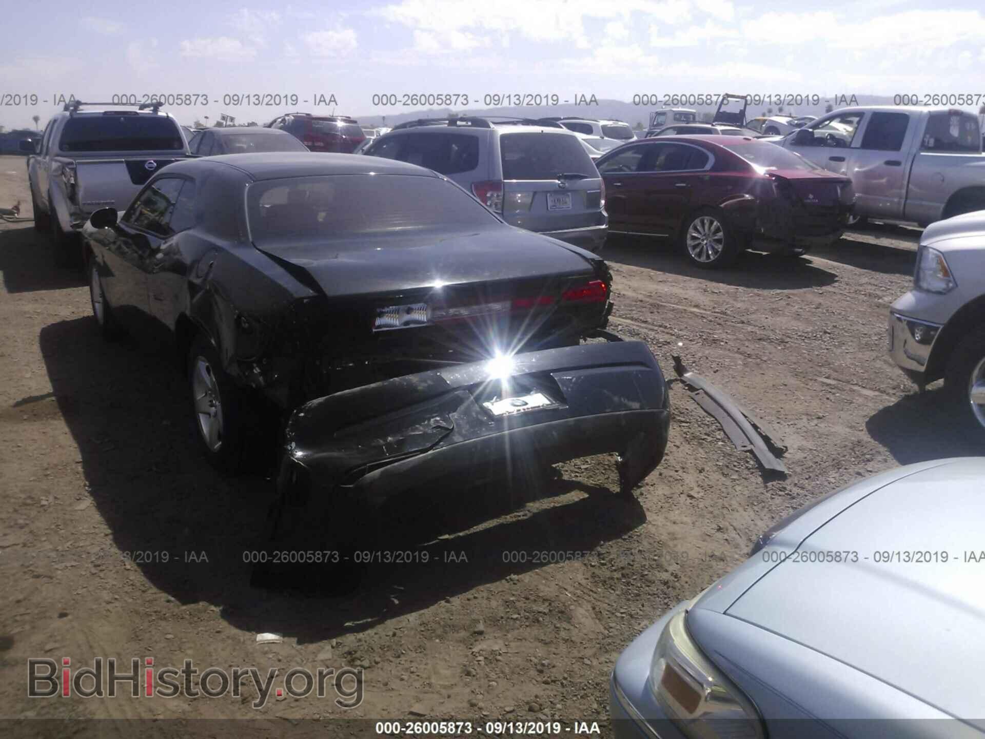 2010 DODGE CHALLENGER - VIN: 2B3CJ4DVXAH313787 - Photo 6