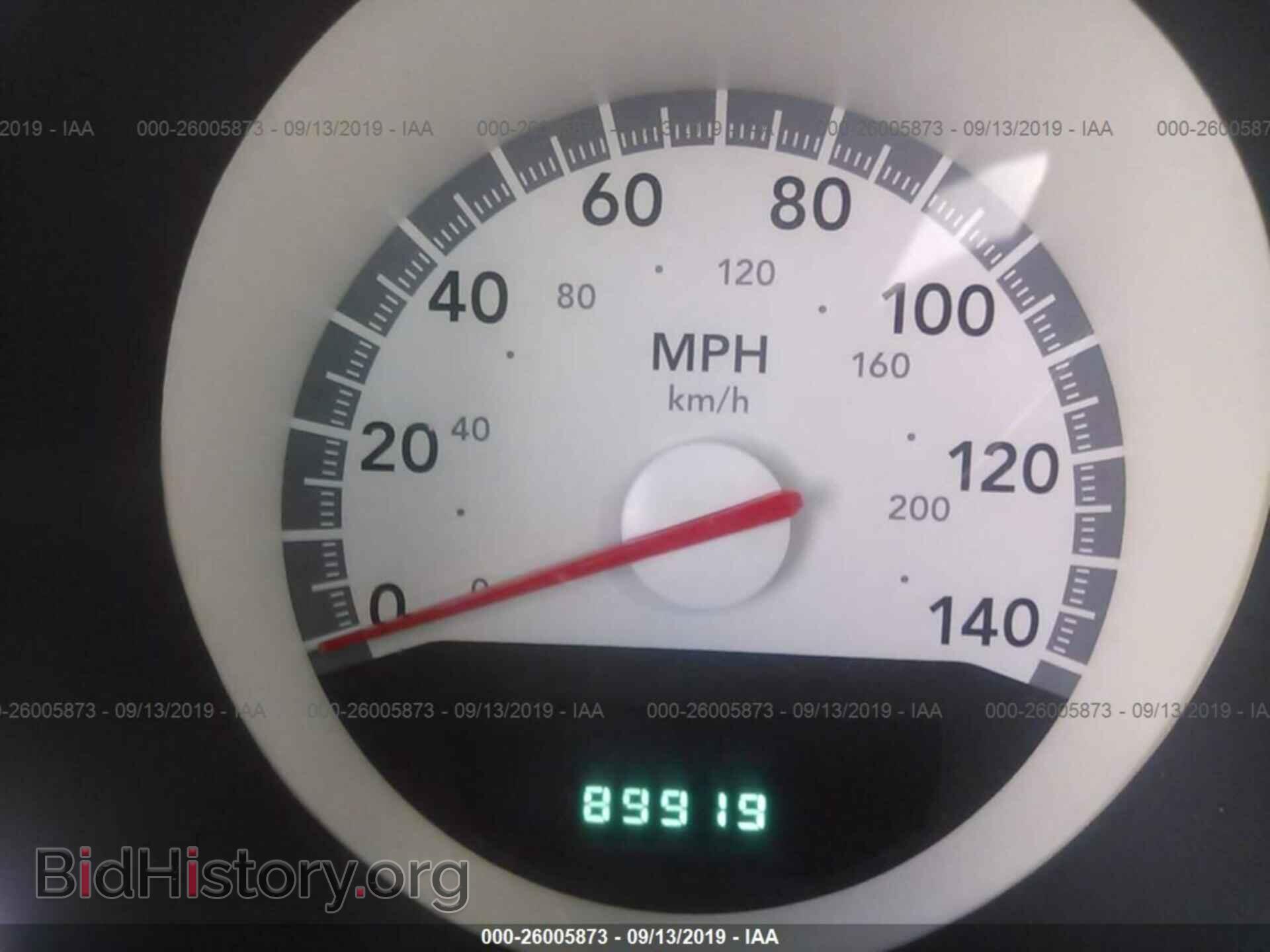 2010 DODGE CHALLENGER - VIN: 2B3CJ4DVXAH313787 - Photo 7