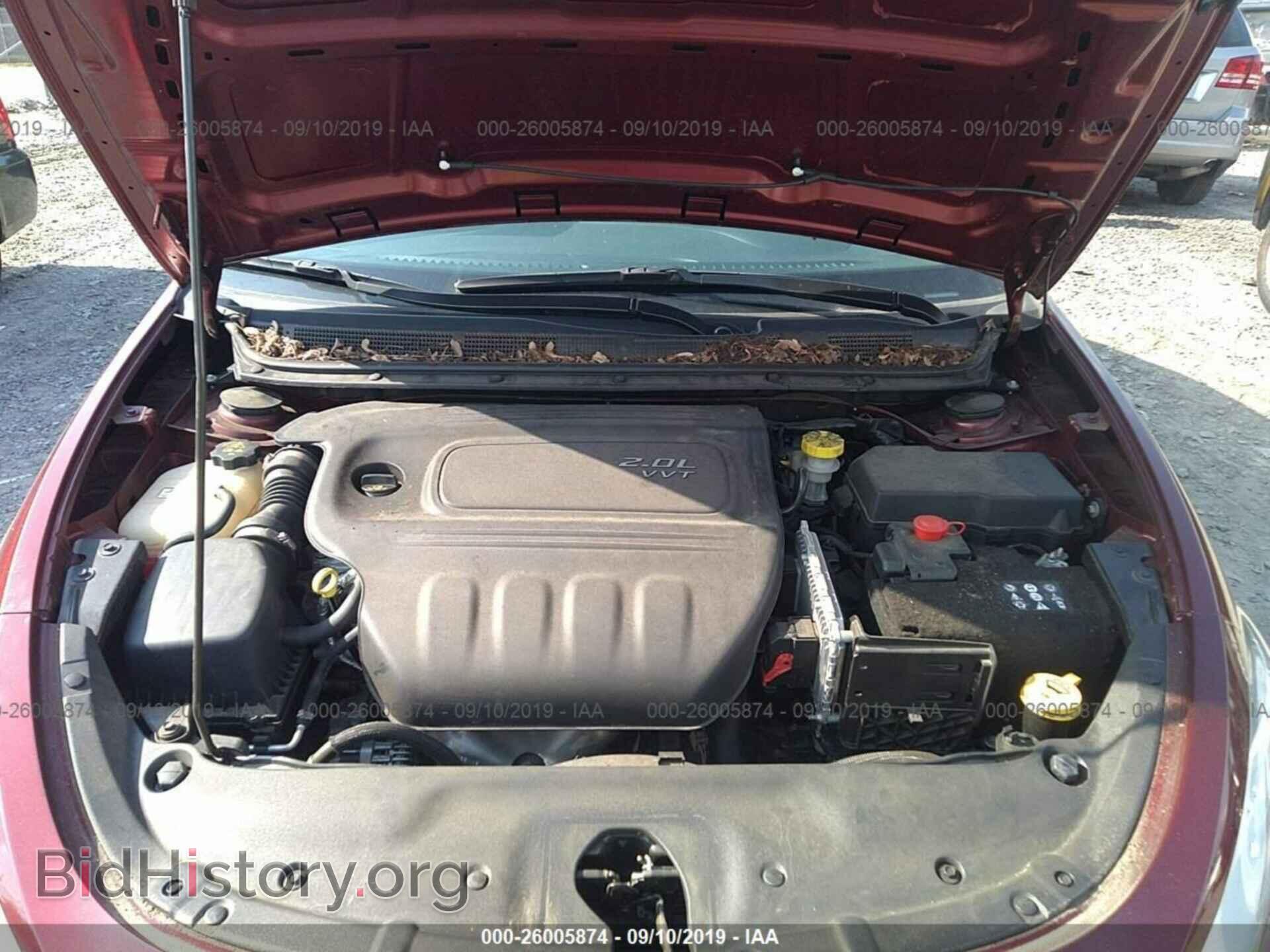 2015 DODGE DART - VIN: 1C3CDFAAXFD298929 - Photo 10