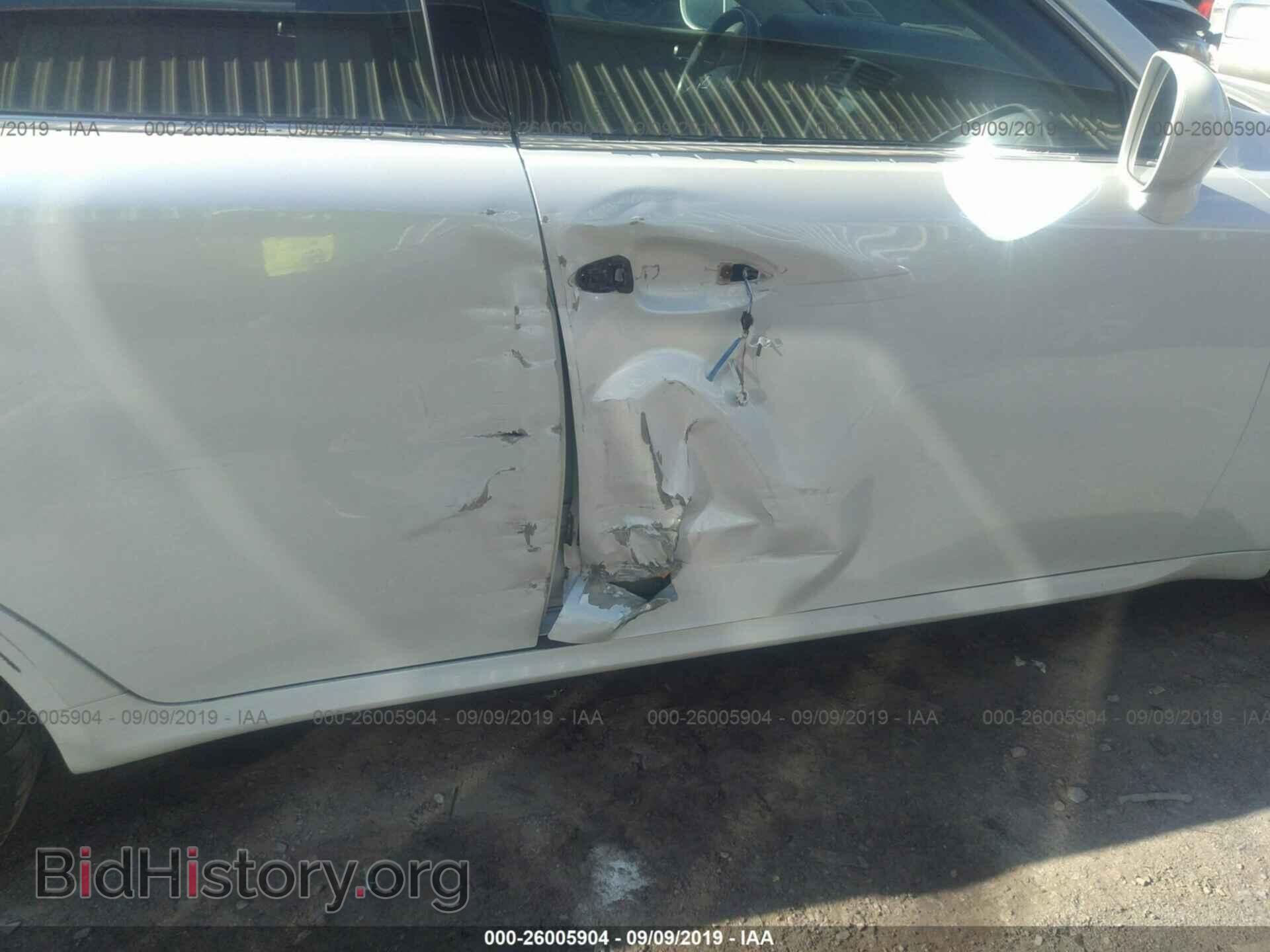 2007 LEXUS IS - VIN: JTHCK262272010019 - Photo 6