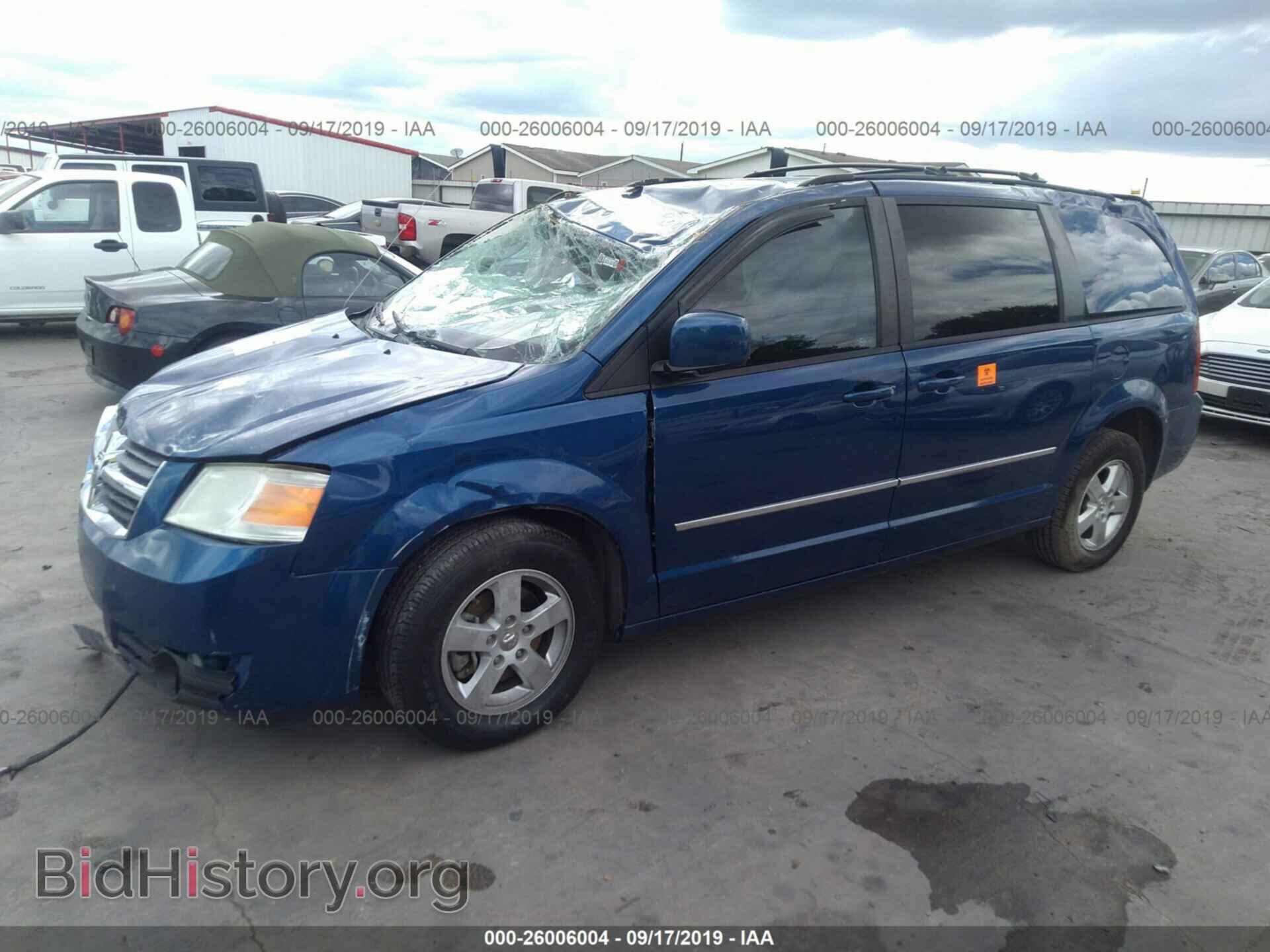 2010 DODGE GRAND CARAVAN - VIN: 2D4RN5D1XAR177772 - Фото 2