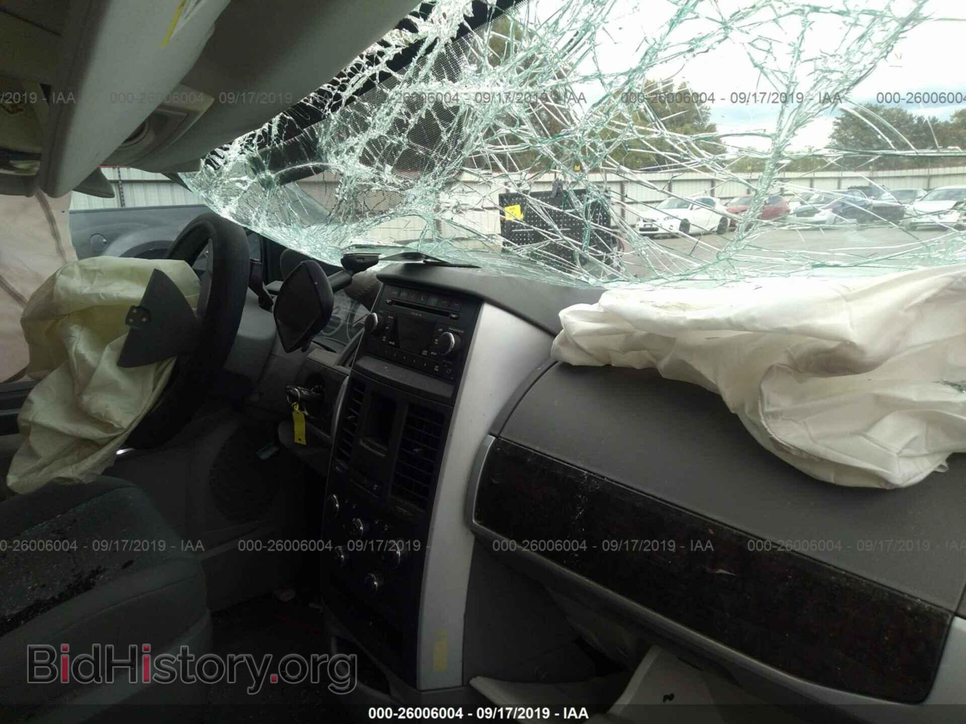 2010 DODGE GRAND CARAVAN - VIN: 2D4RN5D1XAR177772 - Фото 5