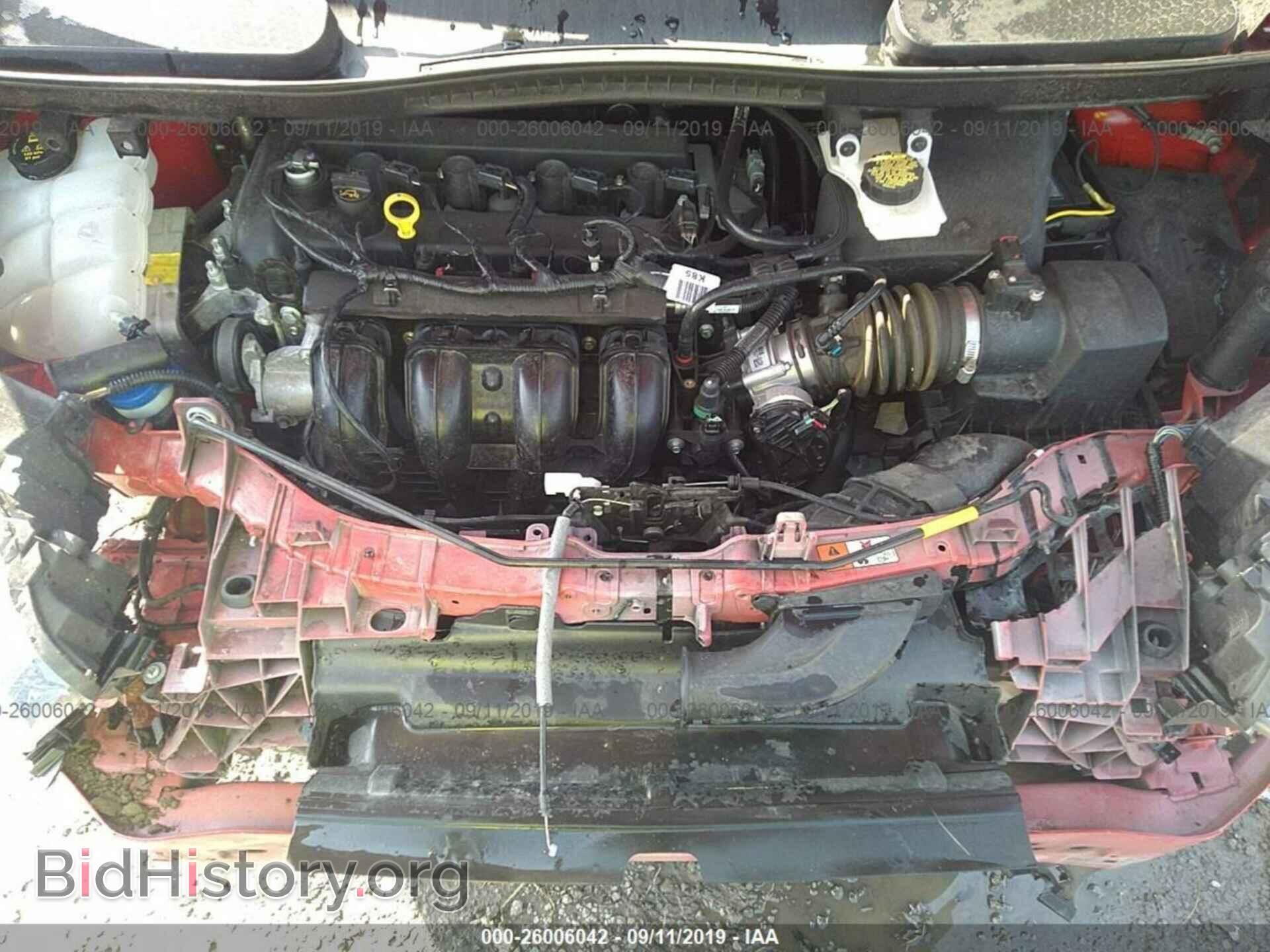 2018 FORD TRANSIT CONNECT - VIN: NM0LE7E76J1371668 - Фото 10