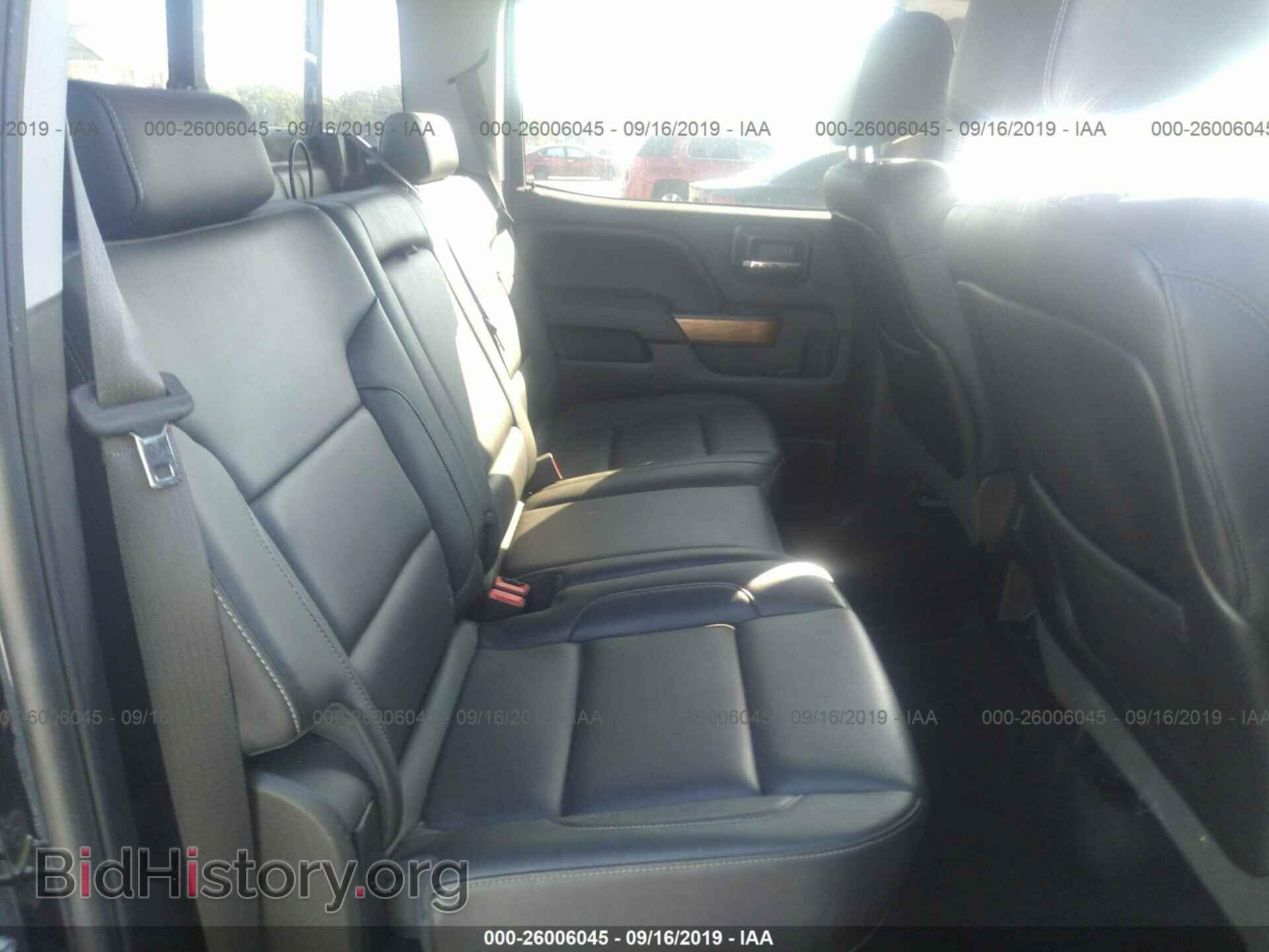2014 CHEVROLET SILVERADO - VIN: 3GCUKSEC6EG188228 - Фото 8