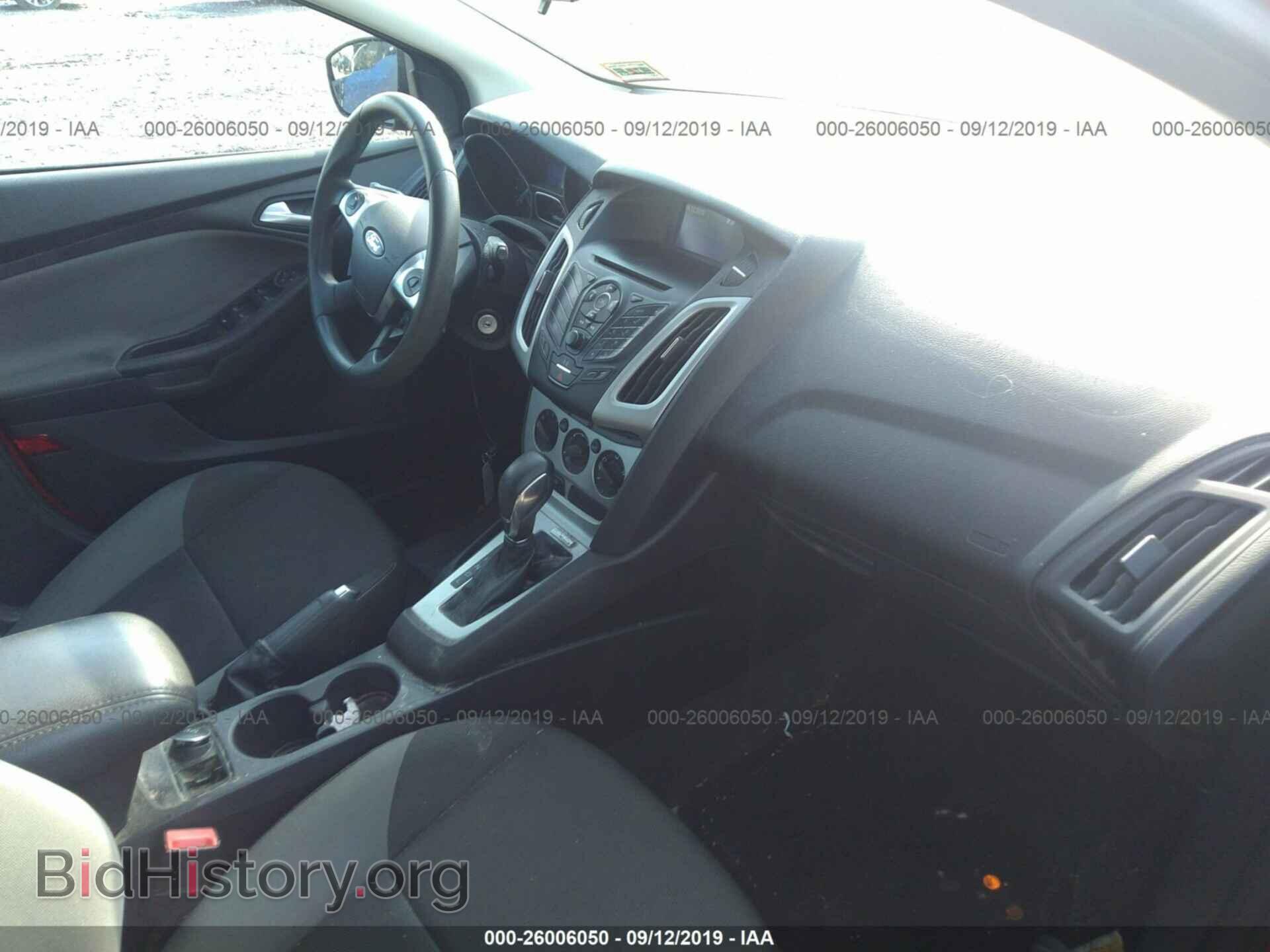 2013 FORD FOCUS - VIN: 1FADP3K22DL198202 - Photo 5