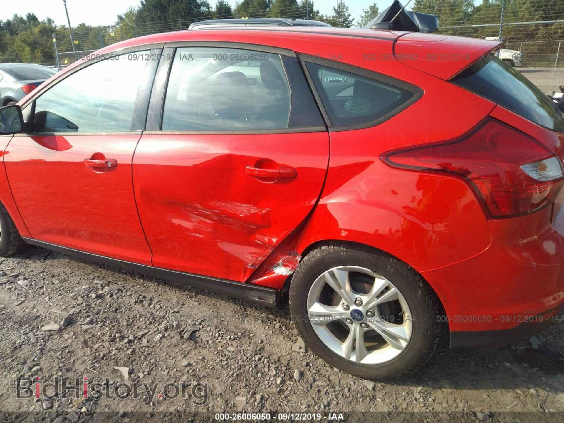 2013 FORD FOCUS - VIN: 1FADP3K22DL198202 - Photo 6
